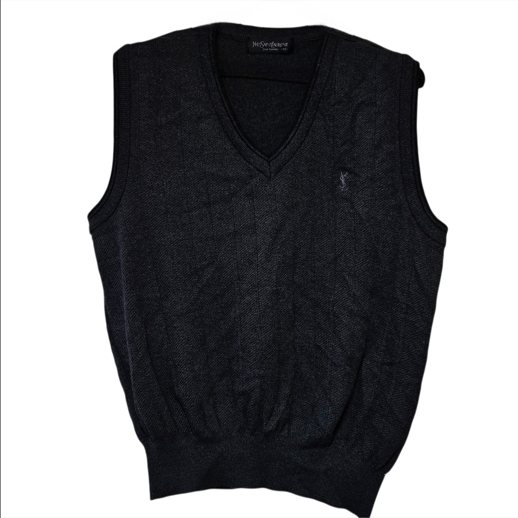 입생로랑 니트조끼 여성95 M | 데얼스 아웃도어 전문 플랫폼