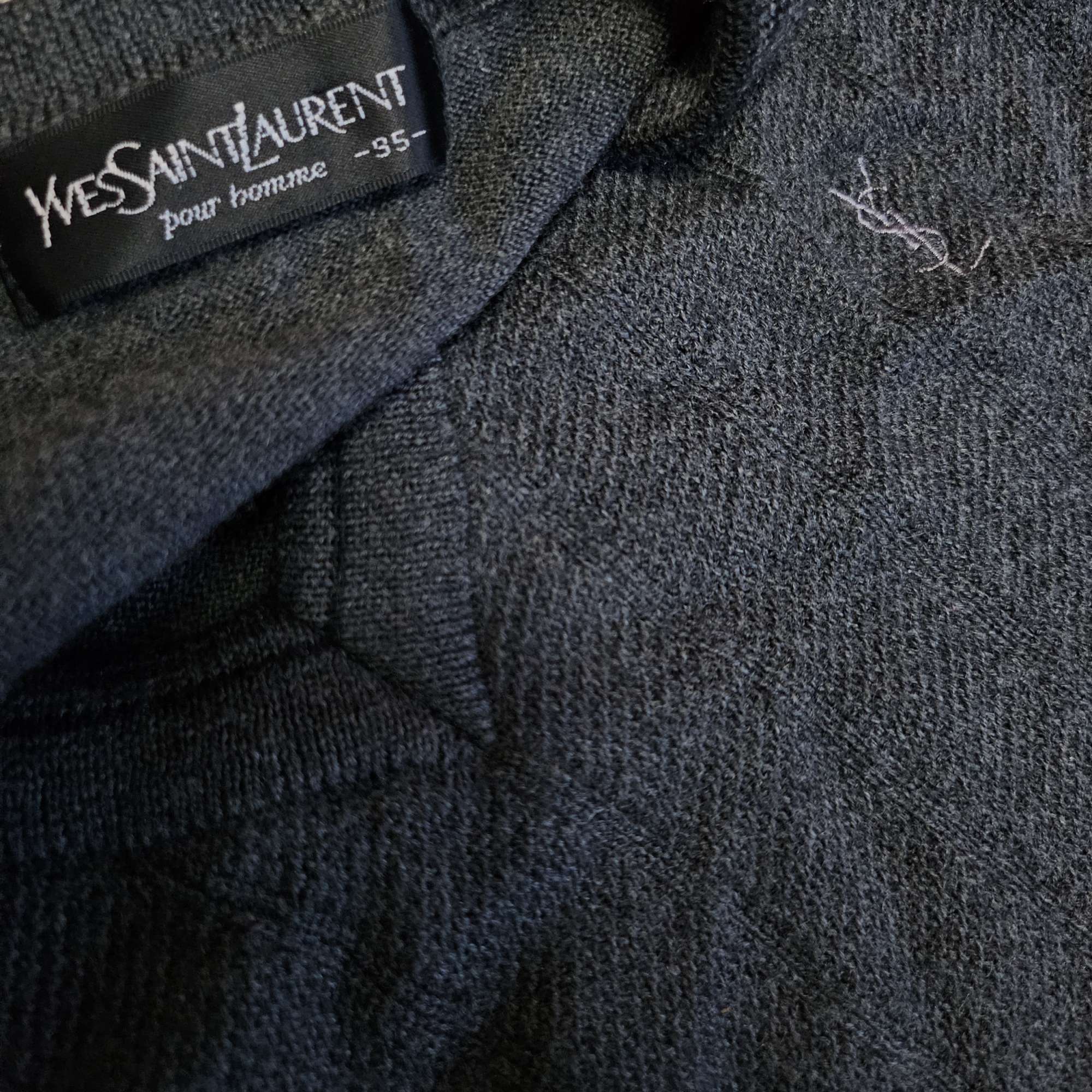 입생로랑 니트조끼 여성95 M | 데얼스 아웃도어 전문 플랫폼