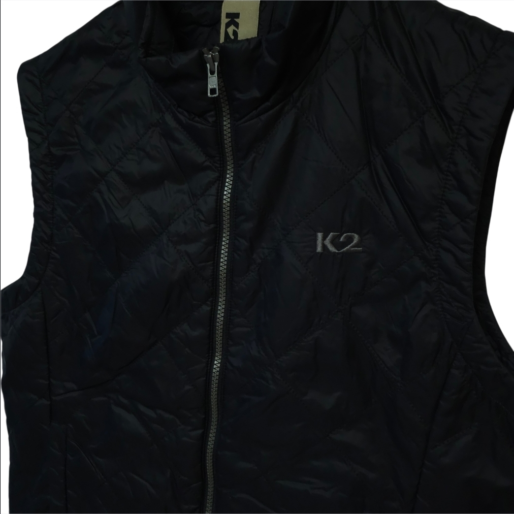 K2 케이투 경량패딩조끼 95-100 | 데얼스 아웃도어 전문 플랫폼