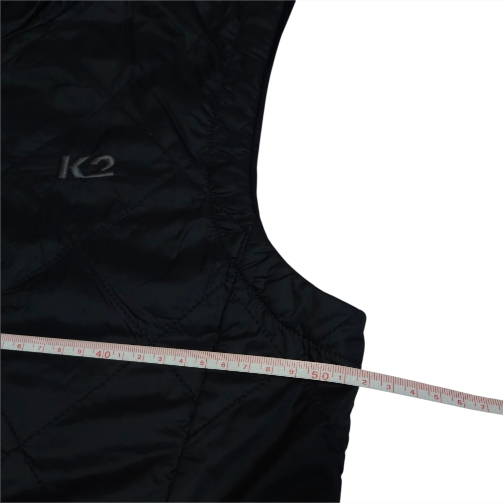 K2 케이투 경량패딩조끼 95-100 | 데얼스 아웃도어 전문 플랫폼