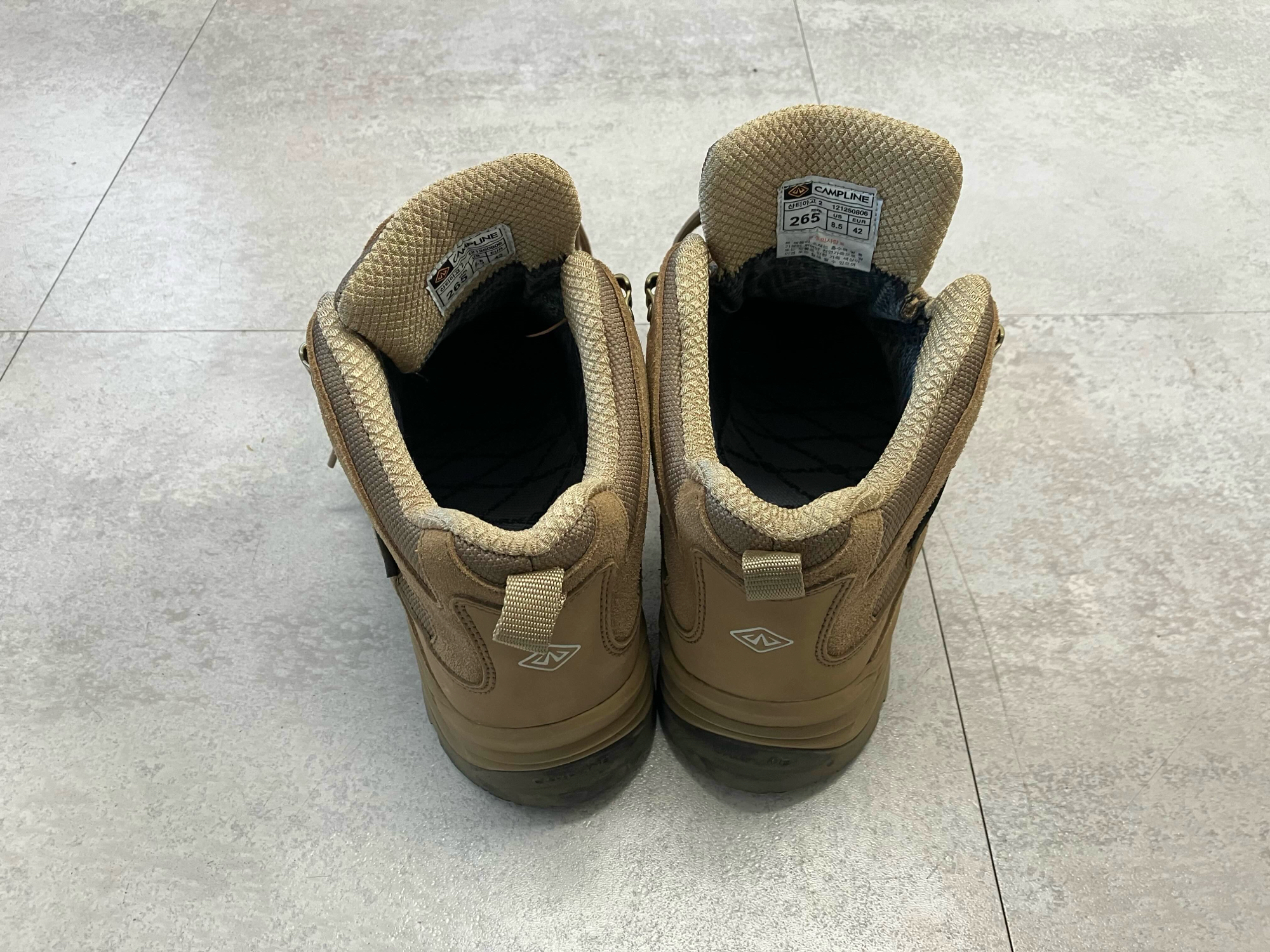 캠프라인 산티아고2 | 데얼스 아웃도어 전문 플랫폼