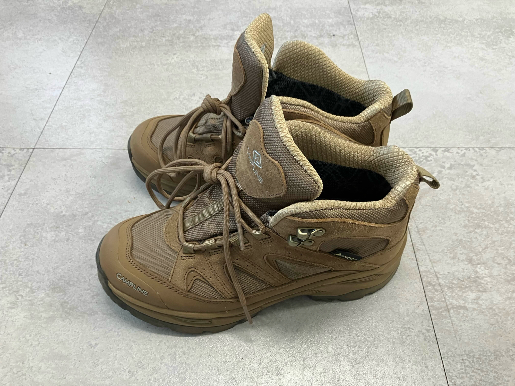 캠프라인 산티아고2 | 데얼스 아웃도어 전문 플랫폼