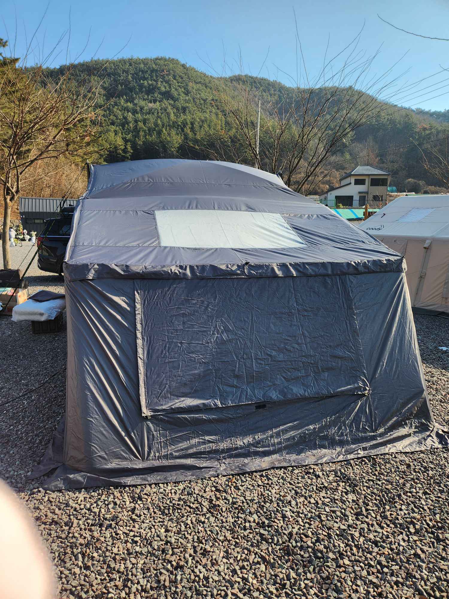 아버 베이커 4p  | 데얼스 아웃도어 전문 플랫폼