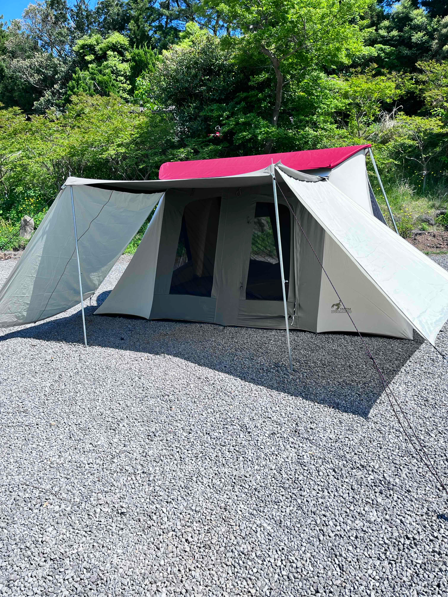 듀랑고R2 풀세트 | 데얼스 아웃도어 전문 플랫폼