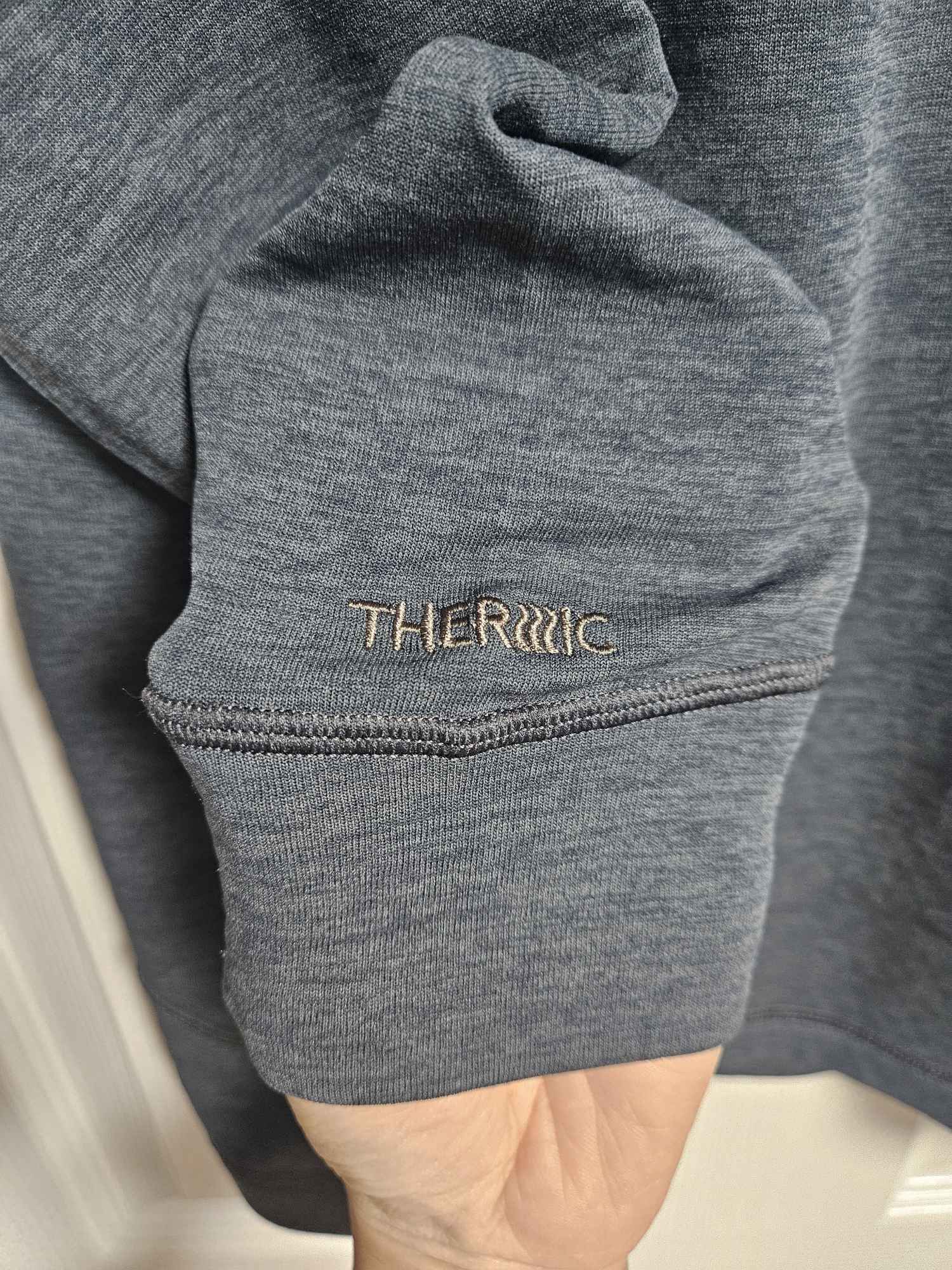 랩(Rab) 넥서스 하프집업 미드레이어 블루 | 데얼스 아웃도어 전문 플랫폼