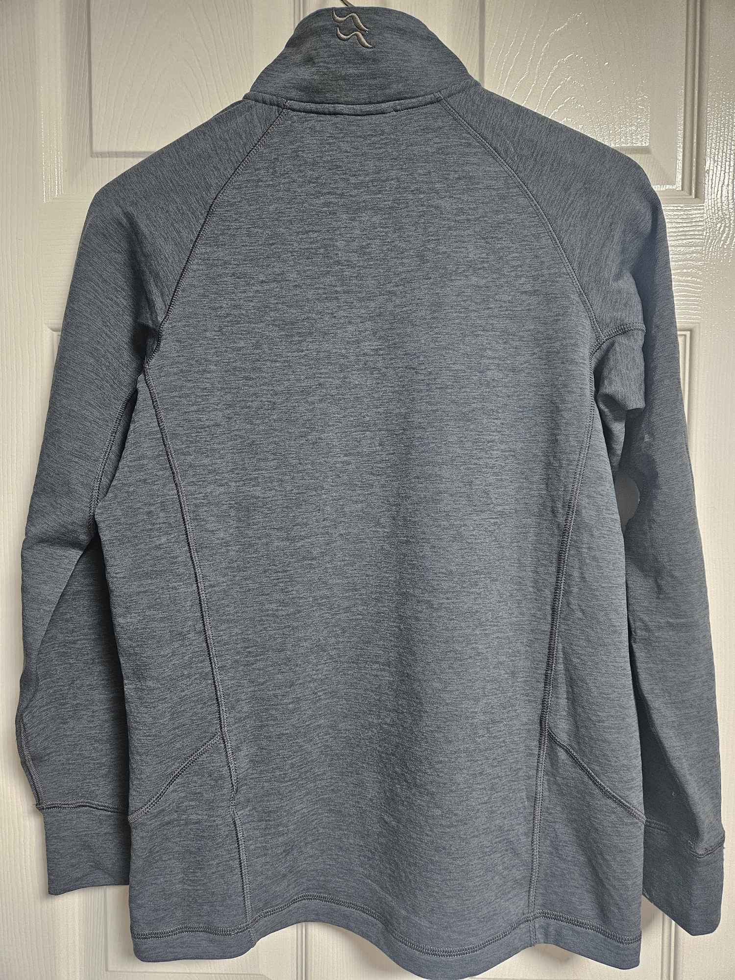 랩(Rab) 넥서스 하프집업 미드레이어 블루 | 데얼스 아웃도어 전문 플랫폼