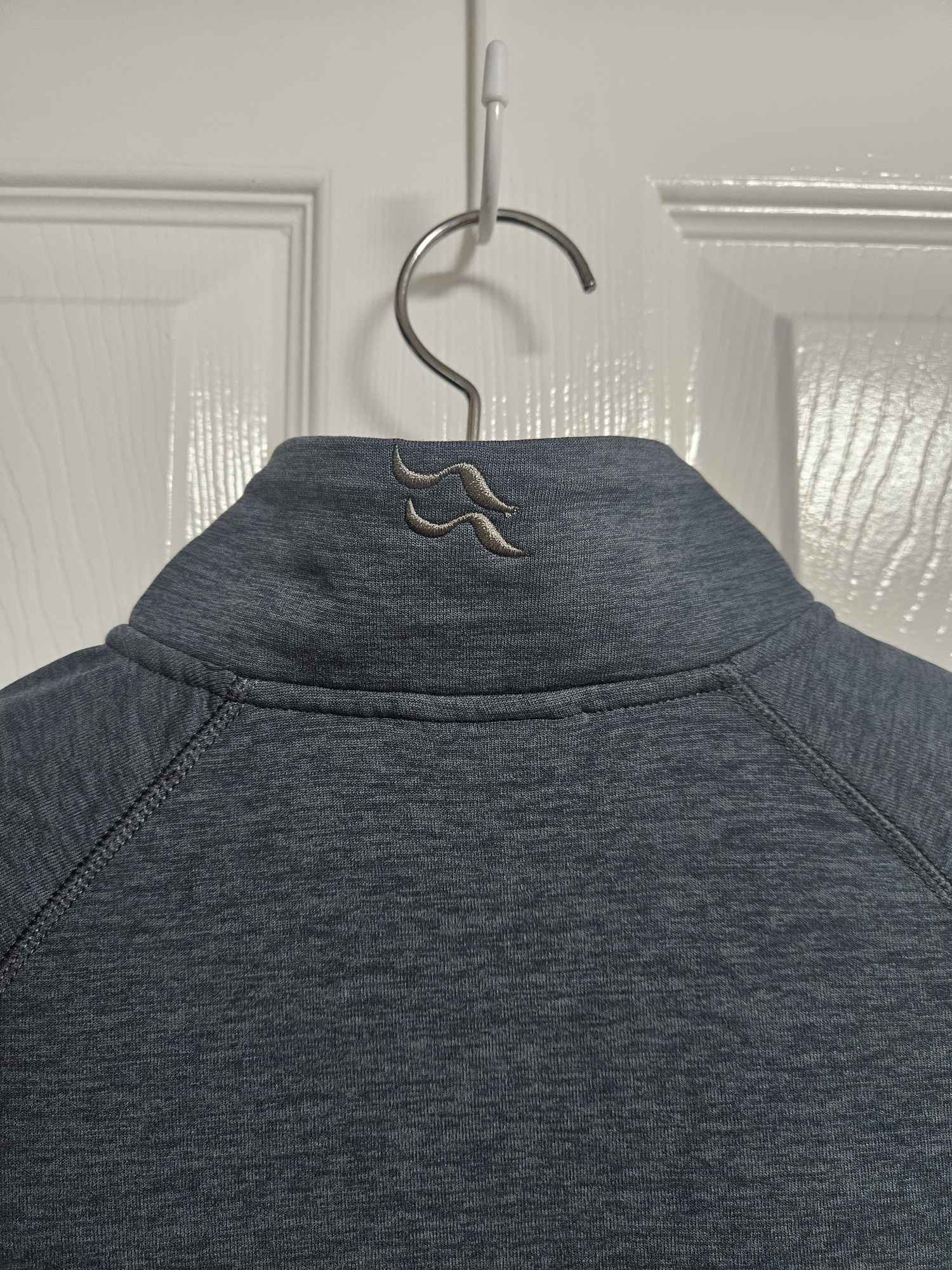 랩(Rab) 넥서스 하프집업 미드레이어 블루 | 데얼스 아웃도어 전문 플랫폼