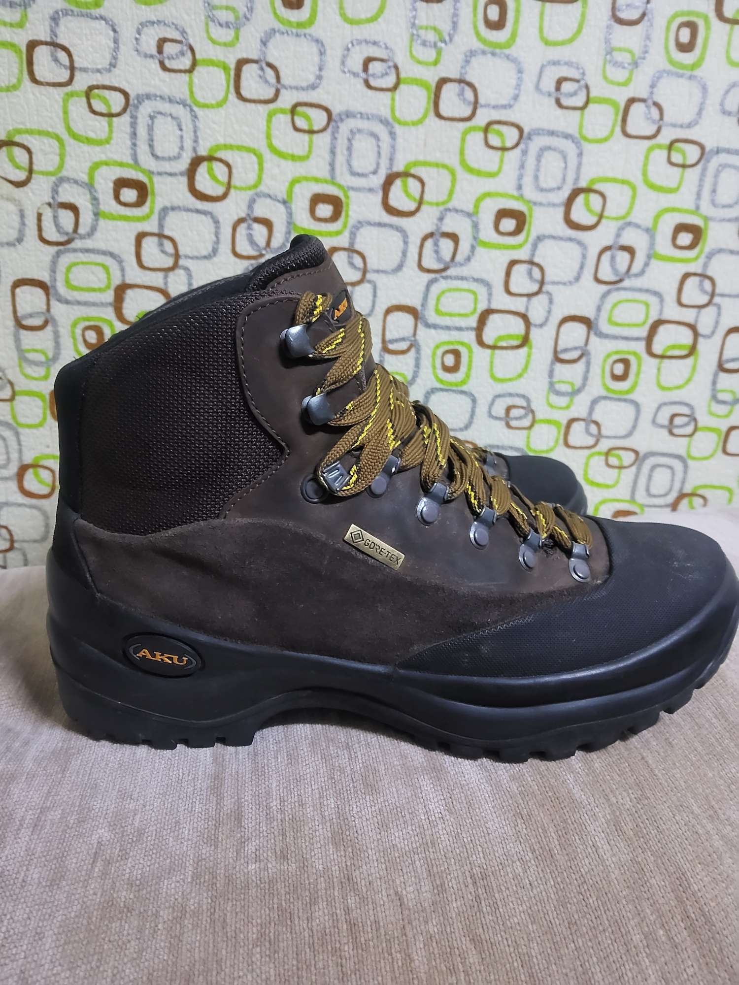 아쿠 타이거누벅 265고어텍스 | 데얼스 아웃도어 전문 플랫폼