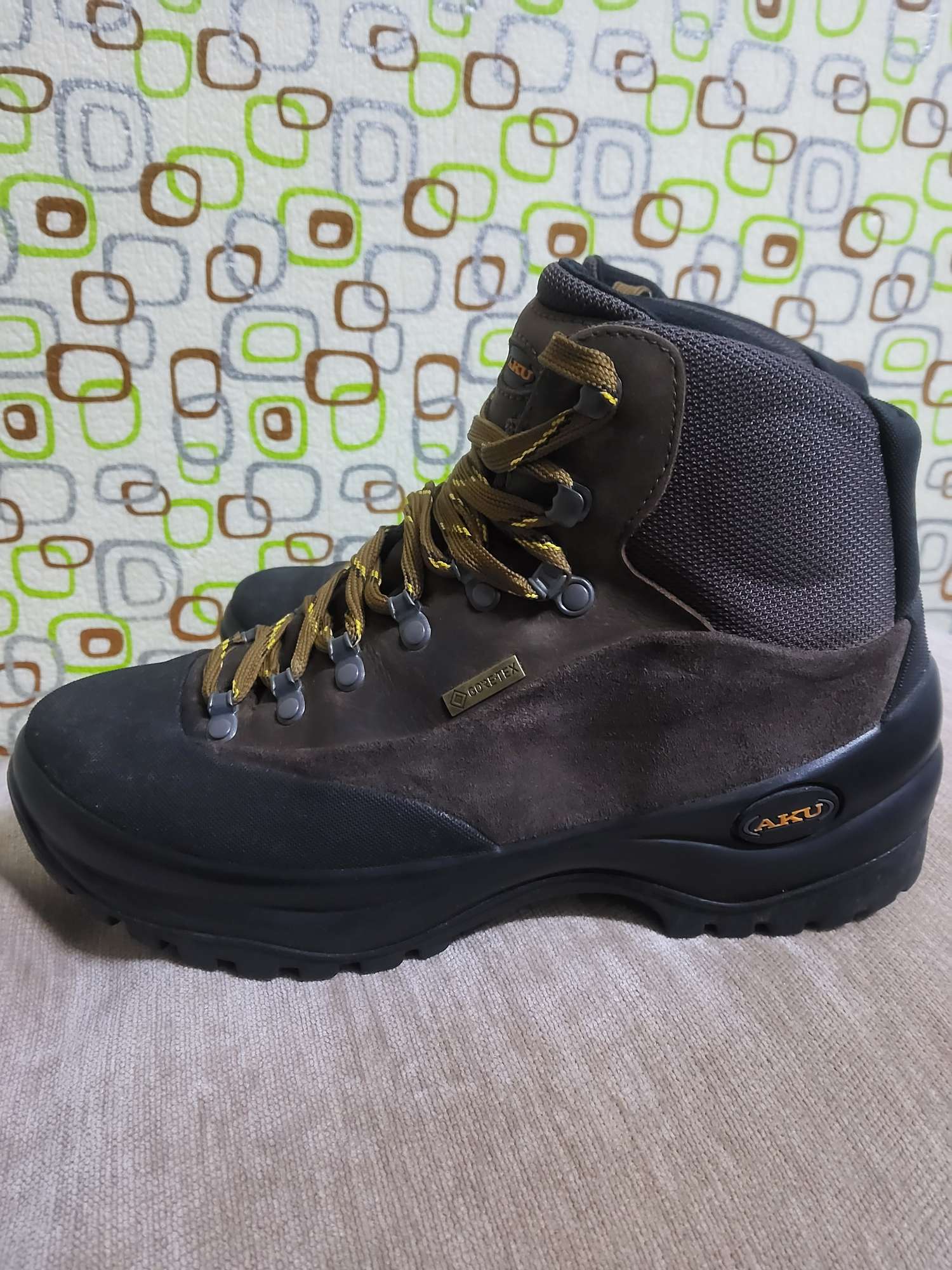 아쿠 타이거누벅 265고어텍스 | 데얼스 아웃도어 전문 플랫폼