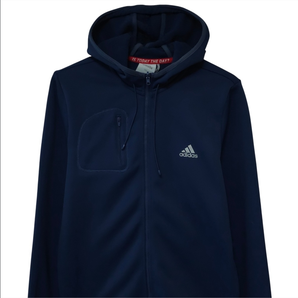 아디다스 네이비 져지 100-105 트랙탑 저지 | 데얼스 아웃도어 전문 플랫폼