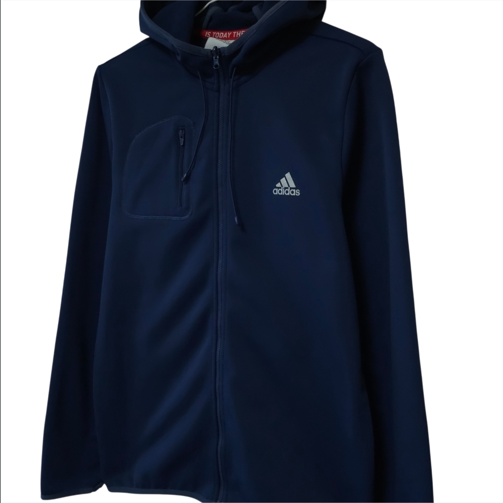 아디다스 네이비 져지 100-105 트랙탑 저지 | 데얼스 아웃도어 전문 플랫폼