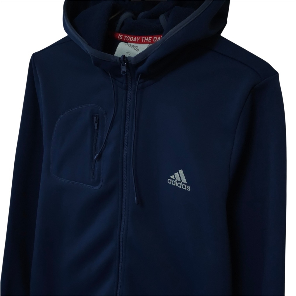 아디다스 네이비 져지 100-105 트랙탑 저지 | 데얼스 아웃도어 전문 플랫폼