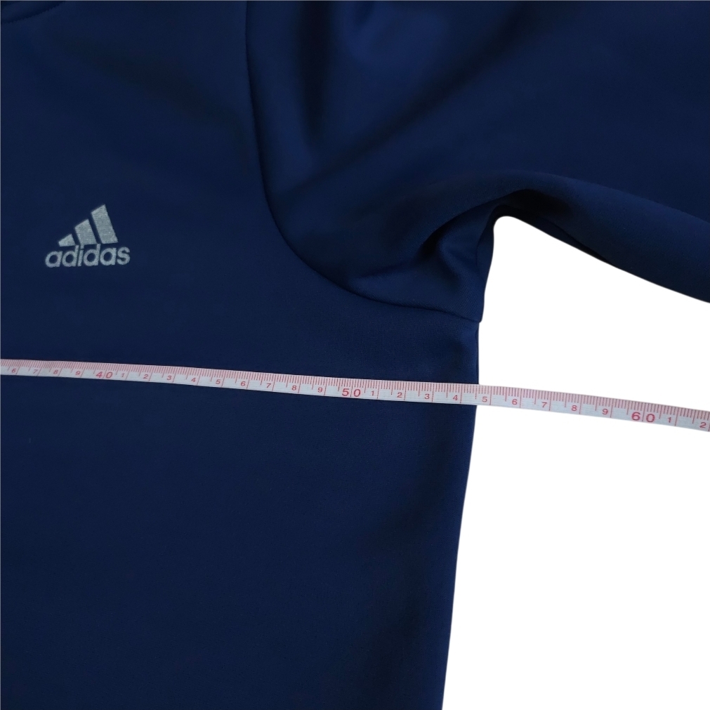 아디다스 네이비 져지 100-105 트랙탑 저지 | 데얼스 아웃도어 전문 플랫폼