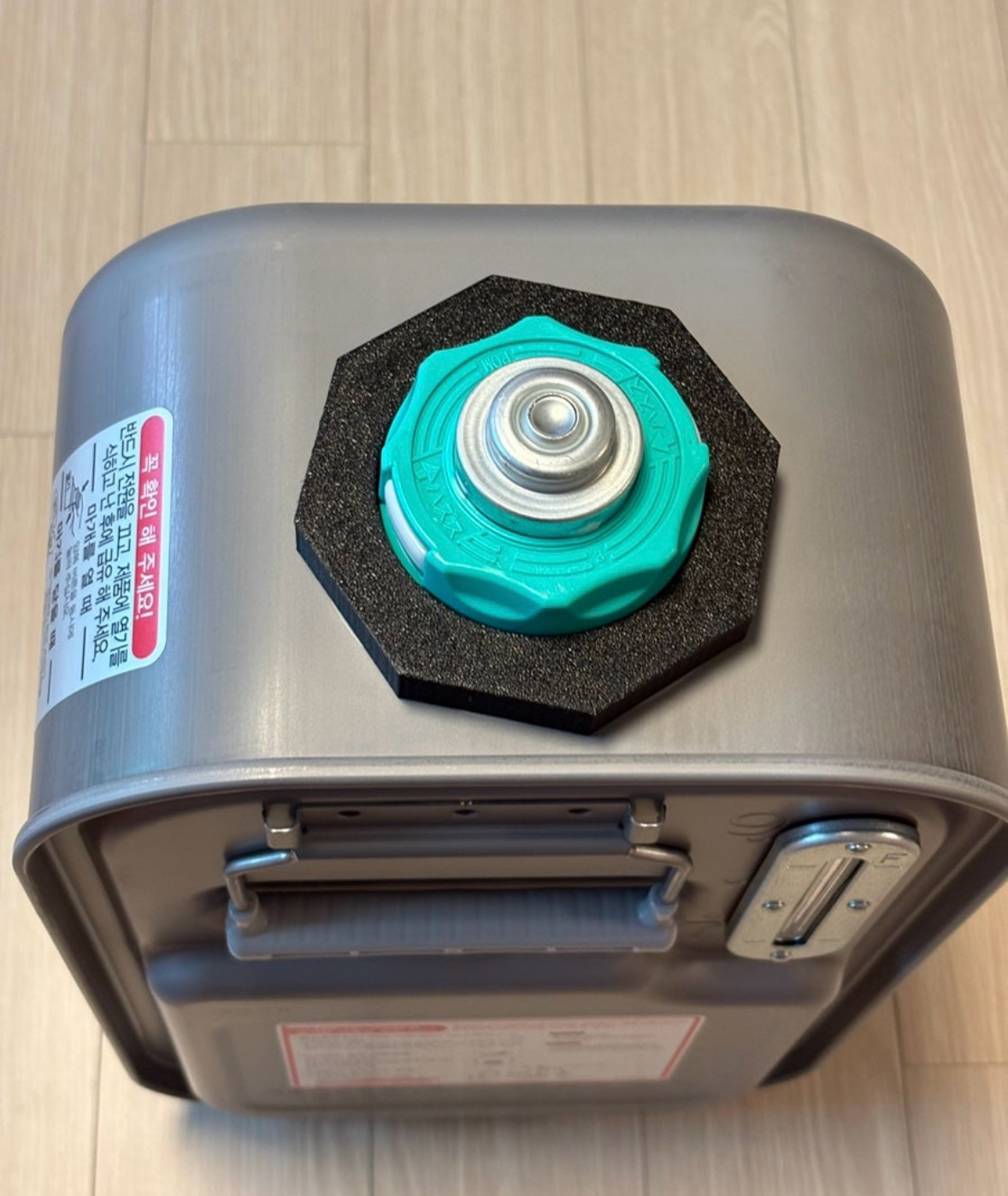 신일 팬히터 1200 미사용 | 데얼스 아웃도어 전문 플랫폼