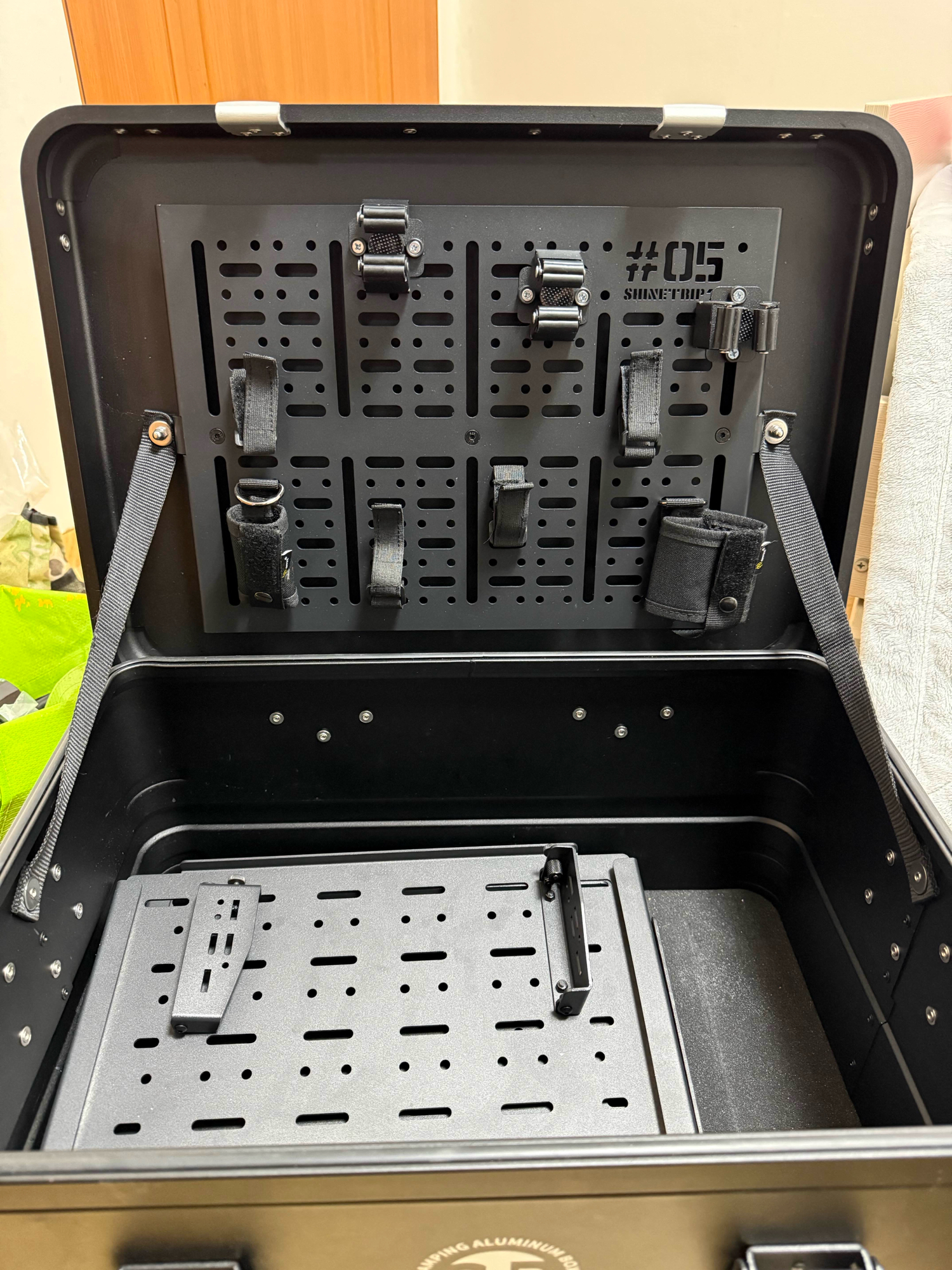 샤인트립 캠핑 박스 M Set3 | 데얼스 아웃도어 전문 플랫폼