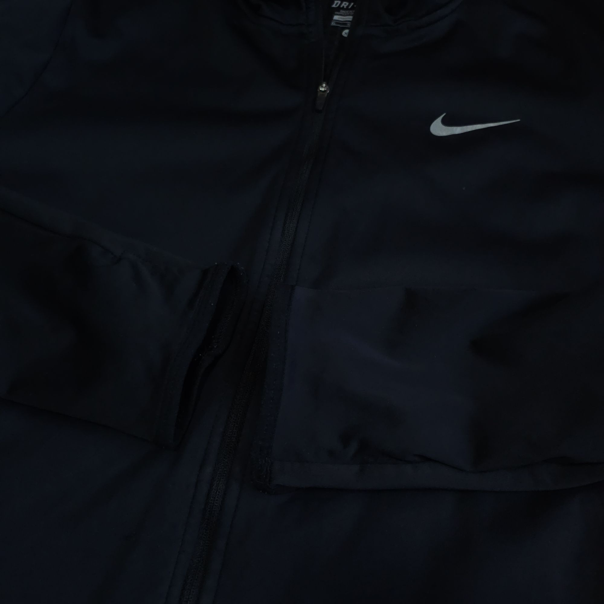 나이키져지 블랙 100-105 트랙탁 저지 | 데얼스 아웃도어 전문 플랫폼