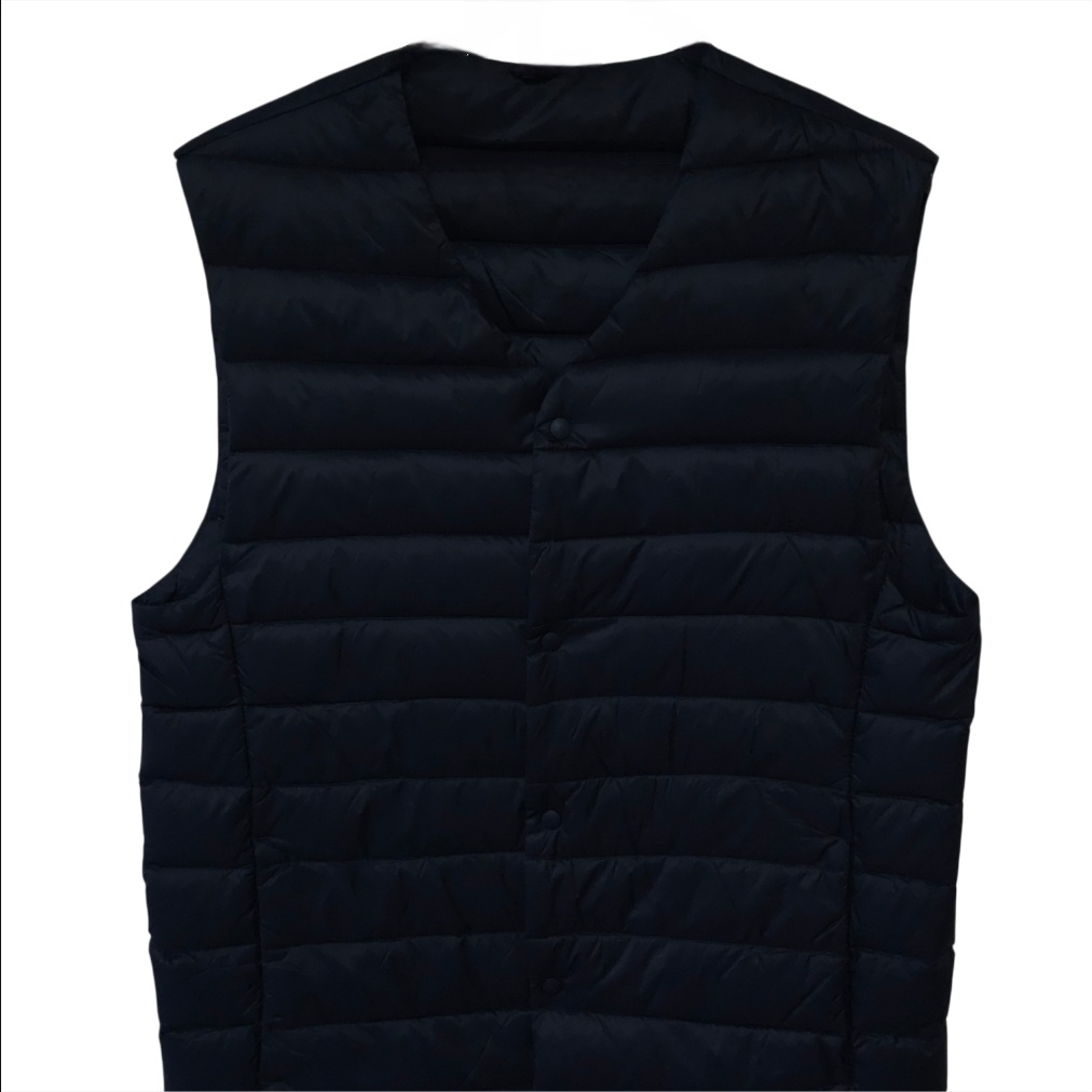 오리털 경량패딩조끼 100-105 | 데얼스 아웃도어 전문 플랫폼