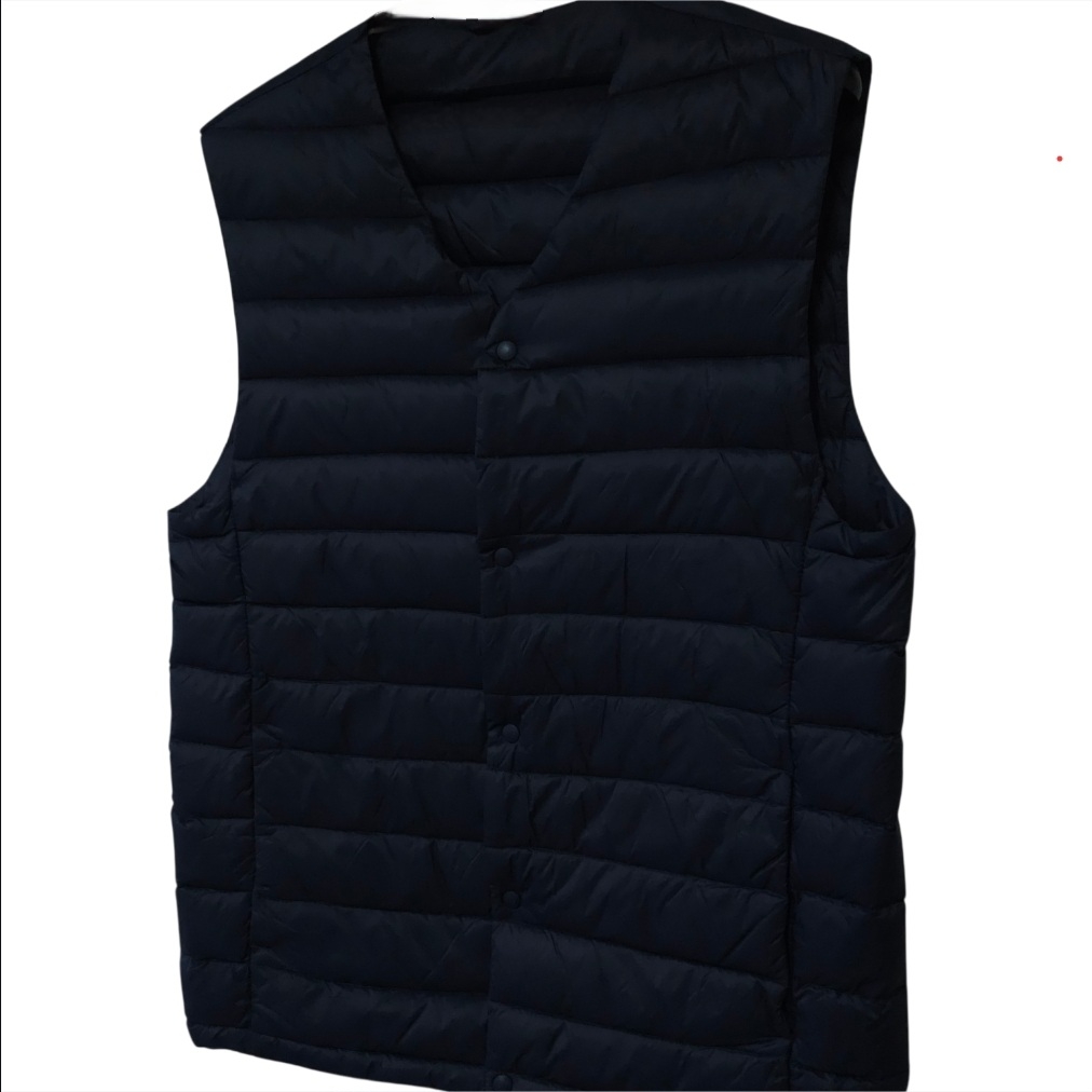 오리털 경량패딩조끼 100-105 | 데얼스 아웃도어 전문 플랫폼