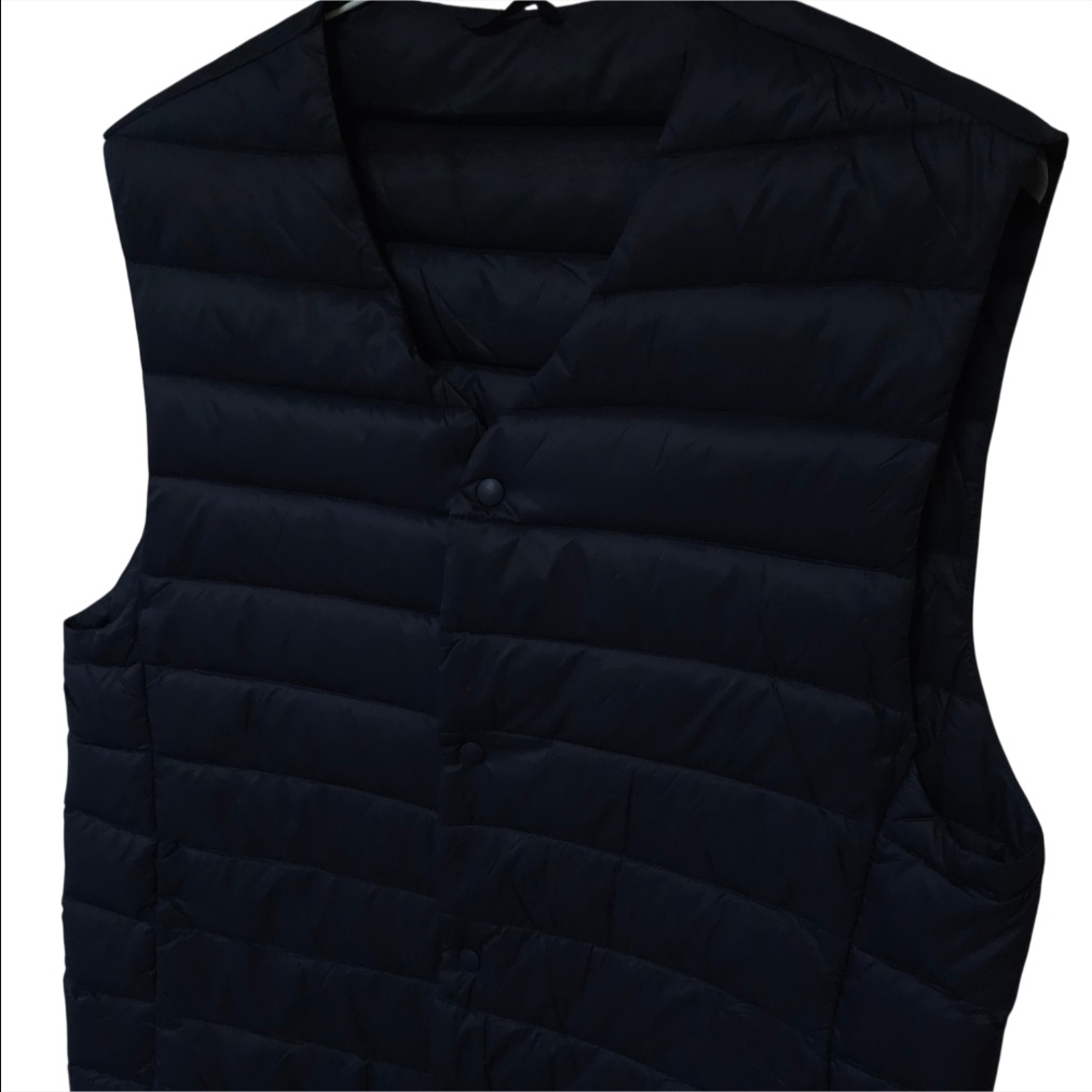 오리털 경량패딩조끼 100-105 | 데얼스 아웃도어 전문 플랫폼