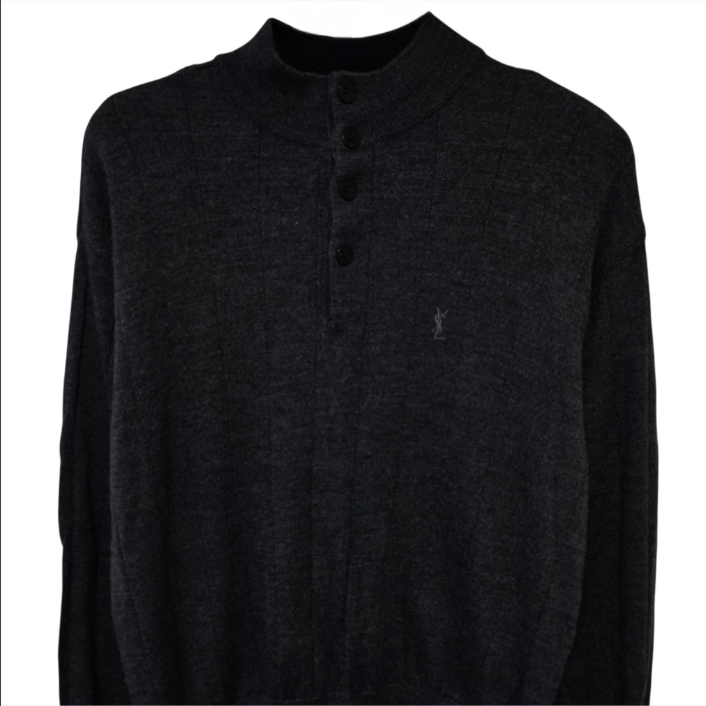 입생로랑 여성니트 95-100 골프웨어 | 데얼스 아웃도어 전문 플랫폼