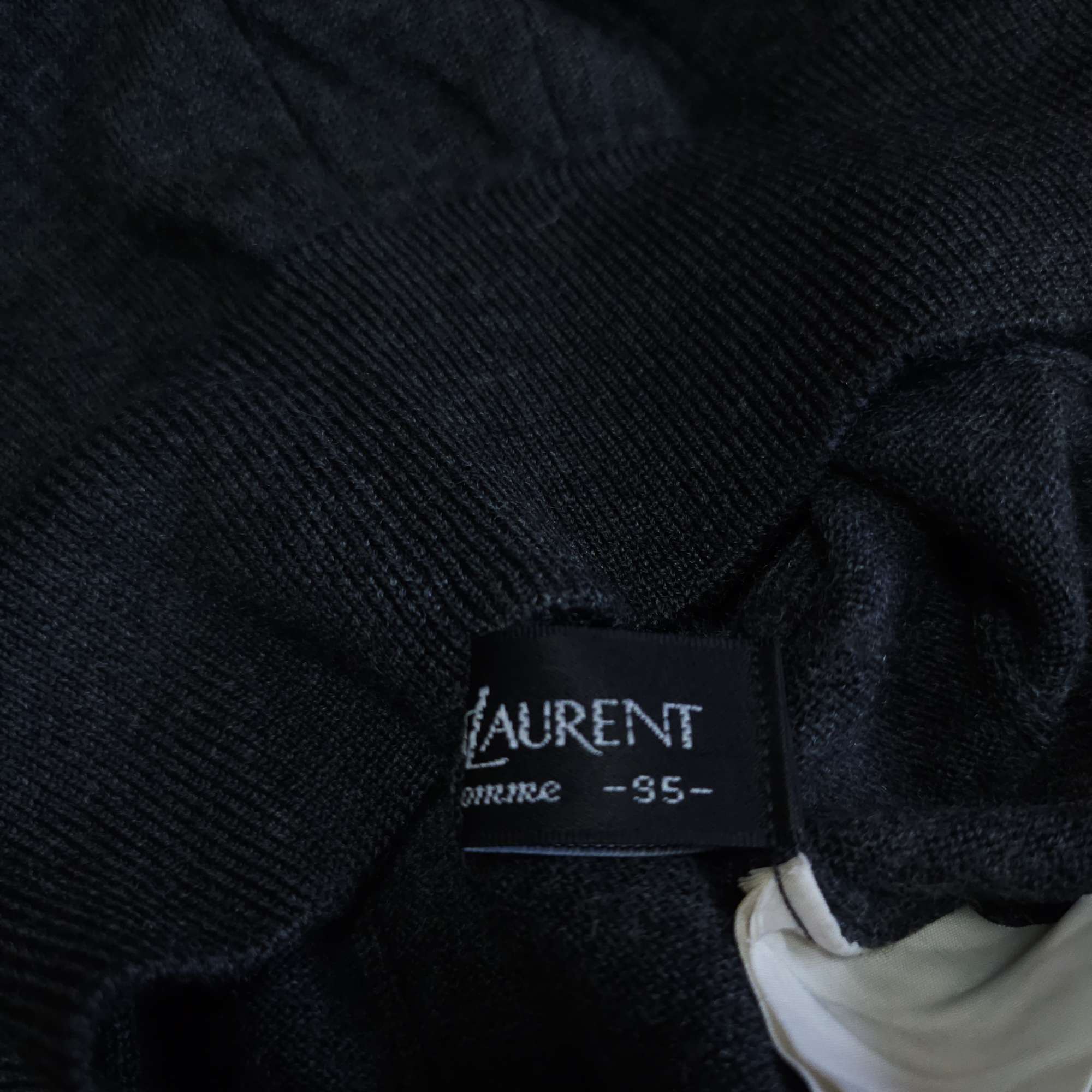 입생로랑 여성니트 95-100 골프웨어 | 데얼스 아웃도어 전문 플랫폼