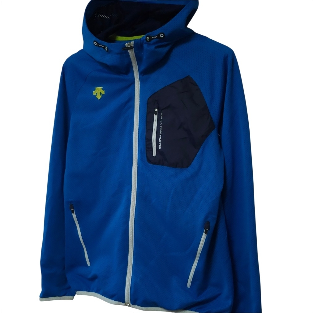 데상트 바람막이 95-100 트레이닝 골프 | 데얼스 아웃도어 전문 플랫폼