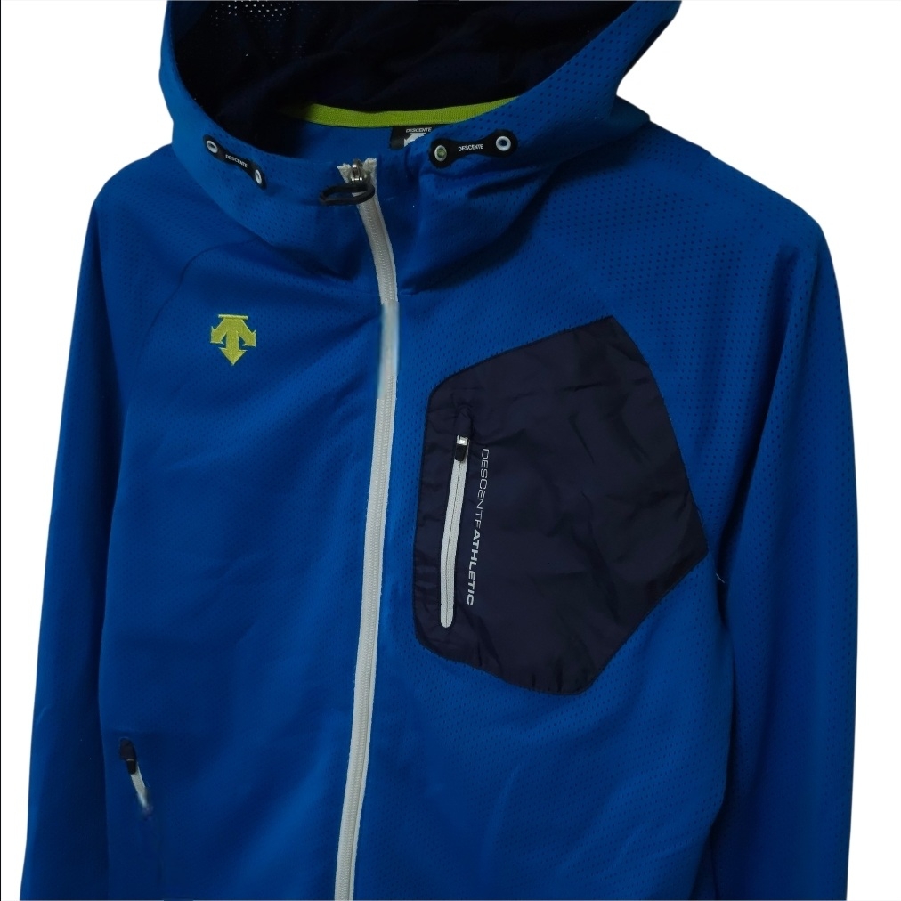 데상트 바람막이 95-100 트레이닝 골프 | 데얼스 아웃도어 전문 플랫폼