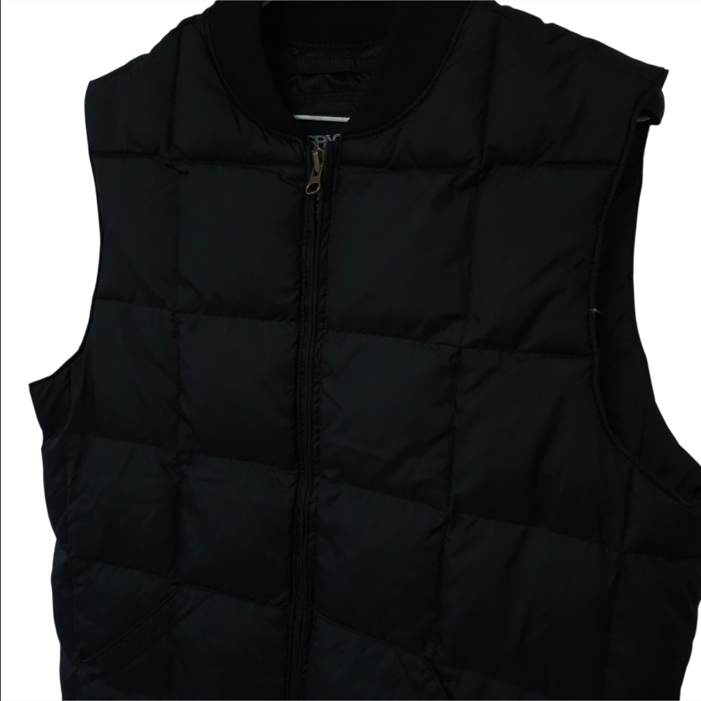 구스다운 여성패딩조끼 95-100 거위털 | 데얼스 아웃도어 전문 플랫폼