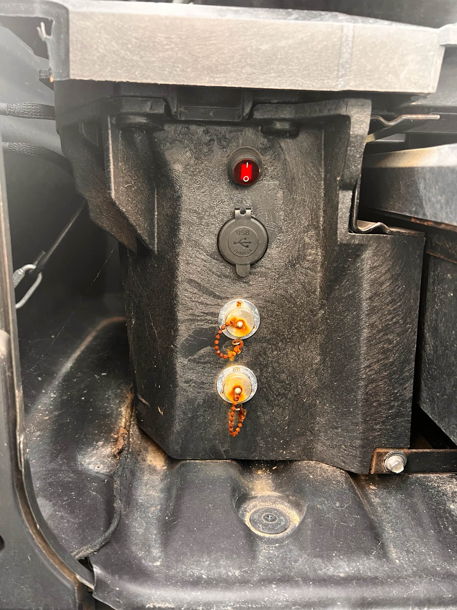 렉스턴스포츠칸 DECKED 덱트서랍 | 데얼스 아웃도어 전문 플랫폼