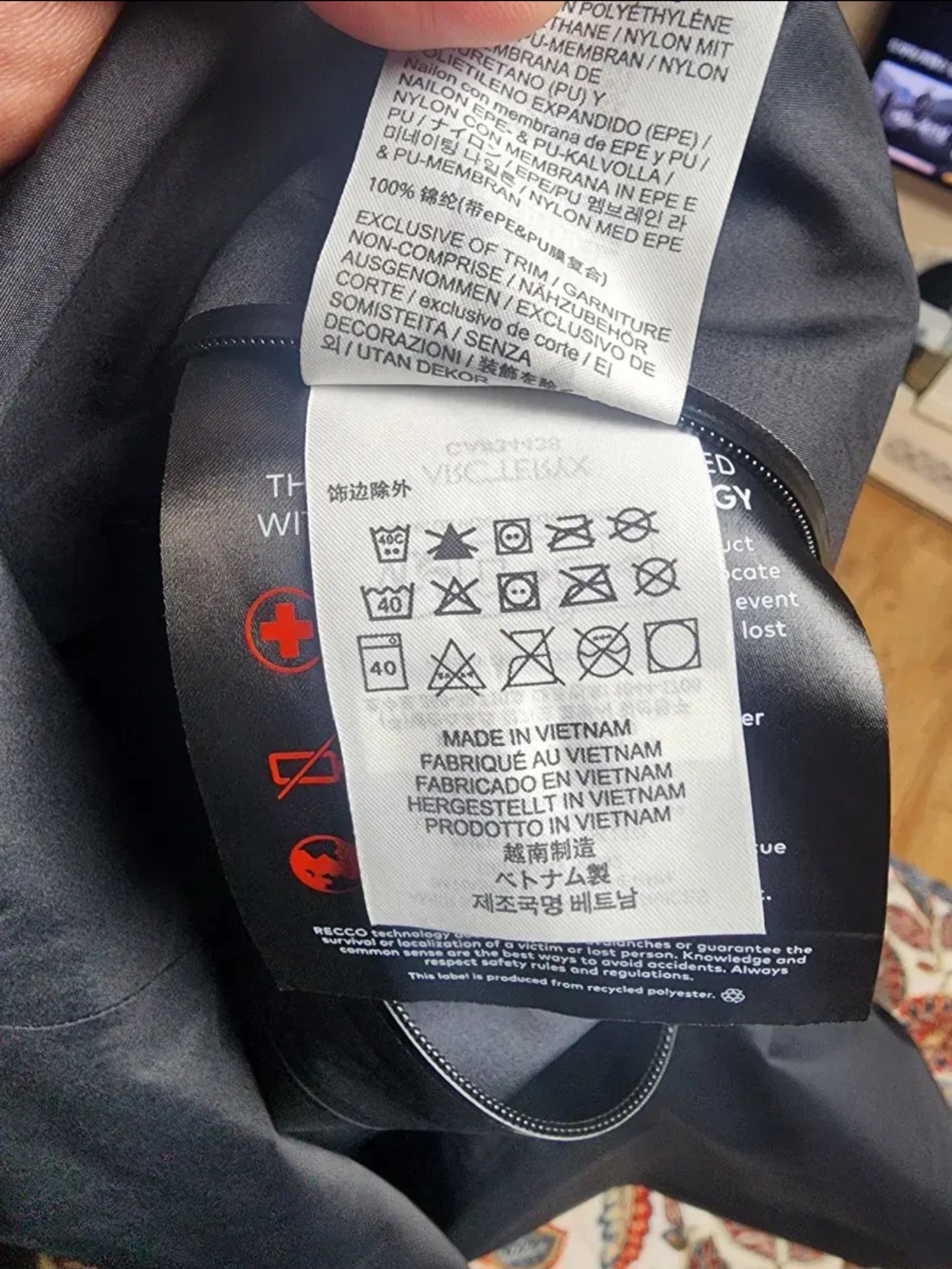 아크테릭스 BETA SL재킷  | 데얼스 아웃도어 전문 플랫폼