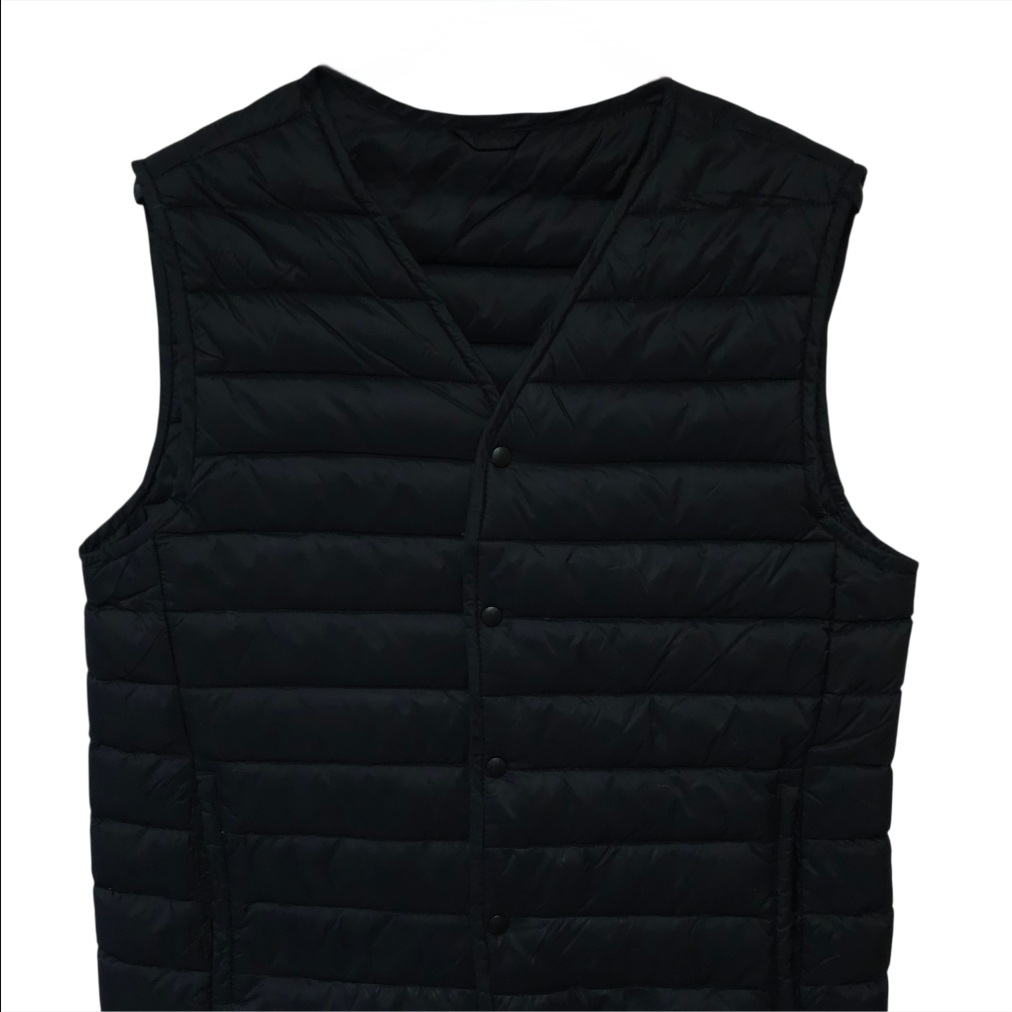 구스다운 경량패딩조끼 100-105 거위털 | 데얼스 아웃도어 전문 플랫폼