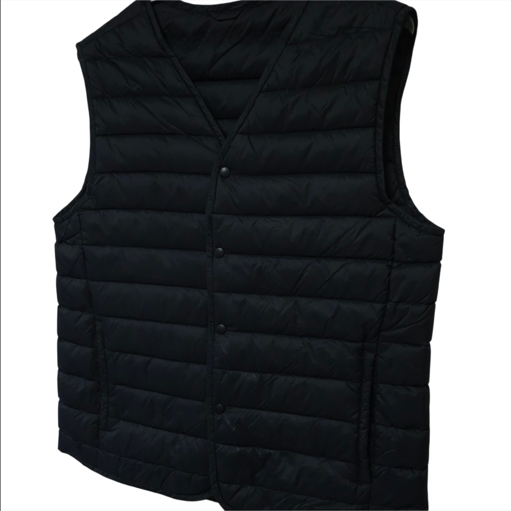 구스다운 경량패딩조끼 100-105 거위털 | 데얼스 아웃도어 전문 플랫폼