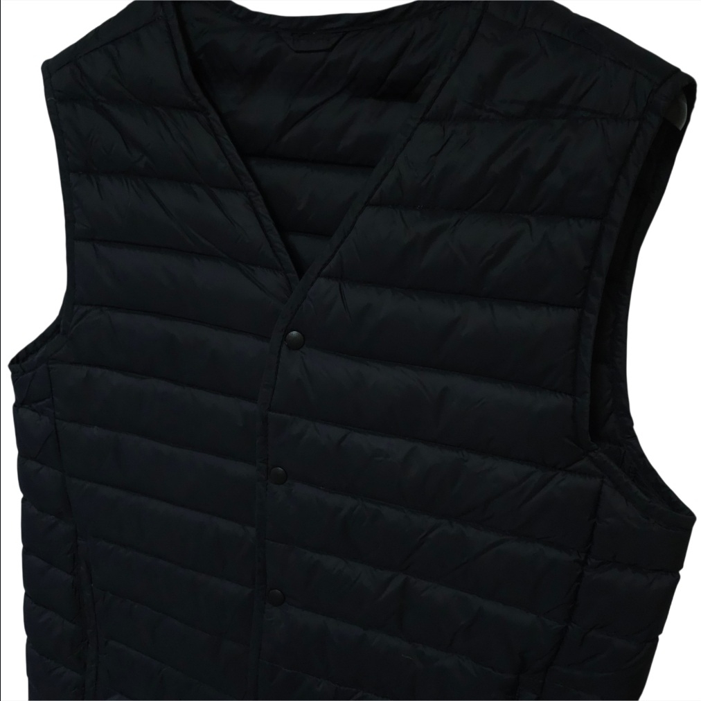 구스다운 경량패딩조끼 100-105 거위털 | 데얼스 아웃도어 전문 플랫폼