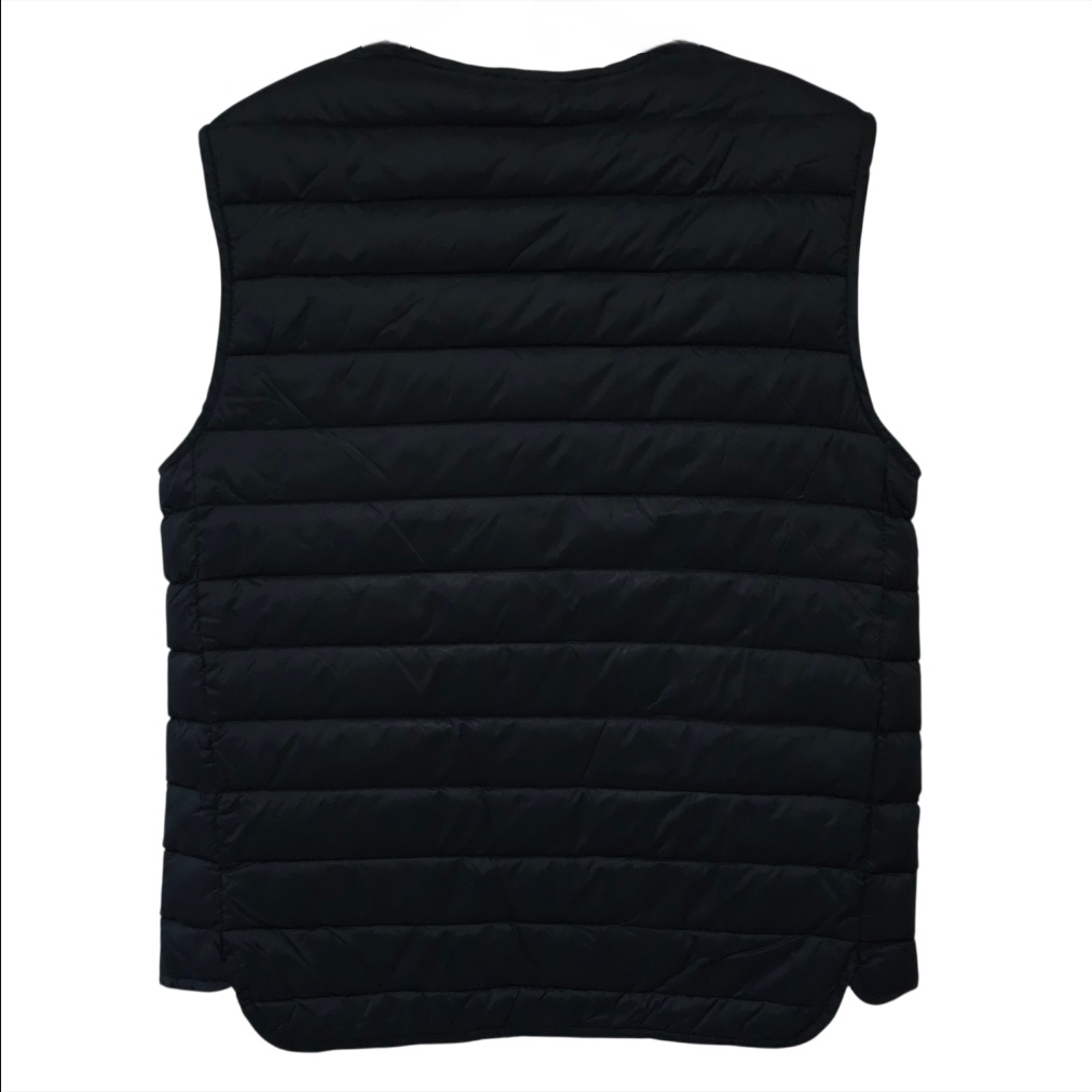 구스다운 경량패딩조끼 100-105 거위털 | 데얼스 아웃도어 전문 플랫폼