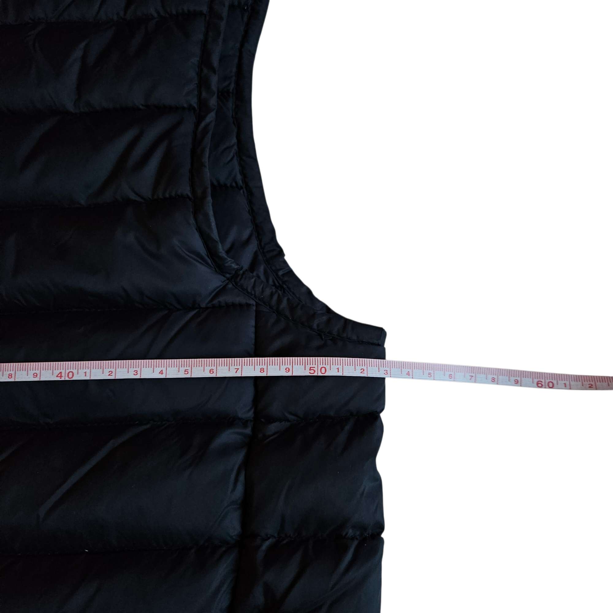 구스다운 경량패딩조끼 100-105 거위털 | 데얼스 아웃도어 전문 플랫폼