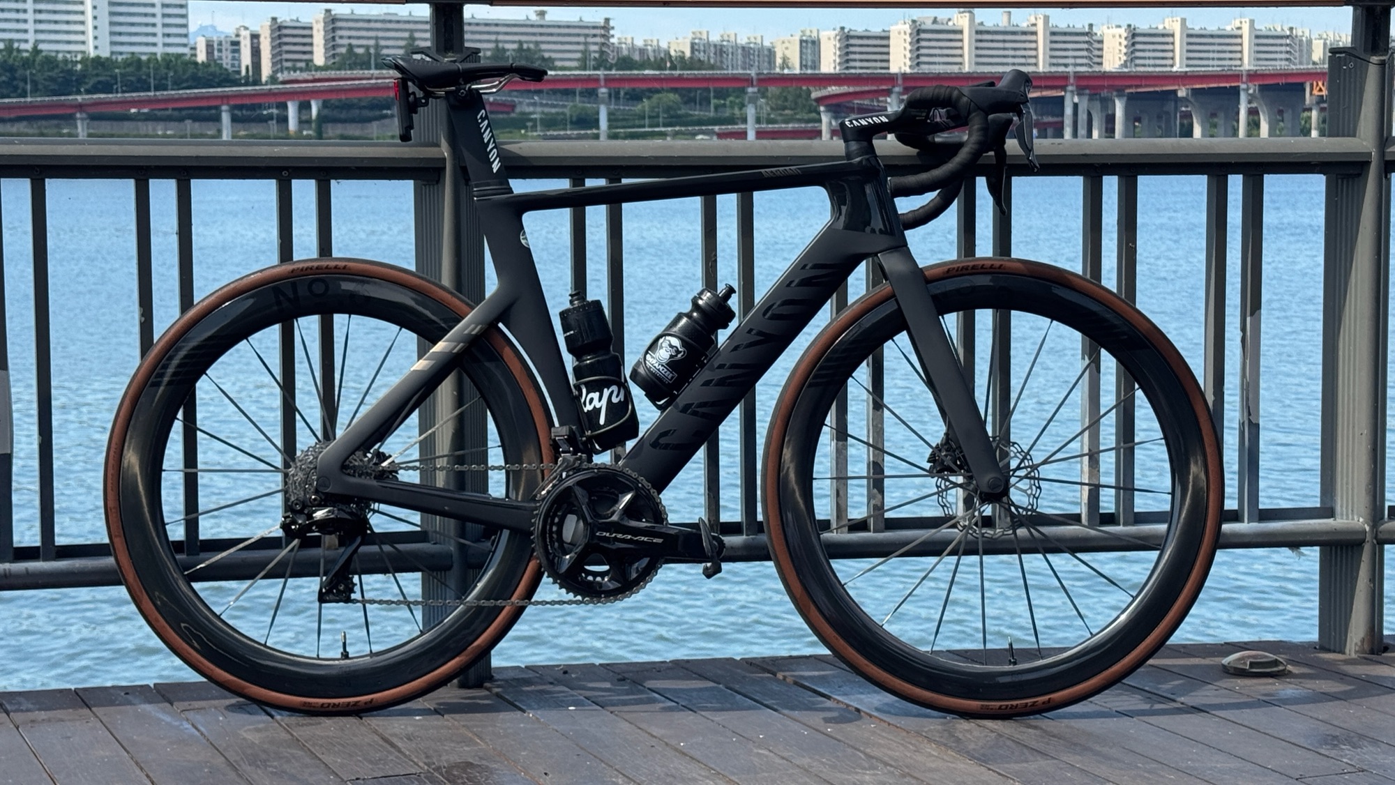 캐니언 에어로드 로드 CFR 시마노 듀라에이스 No6 | 데얼스 아웃도어 전문 플랫폼