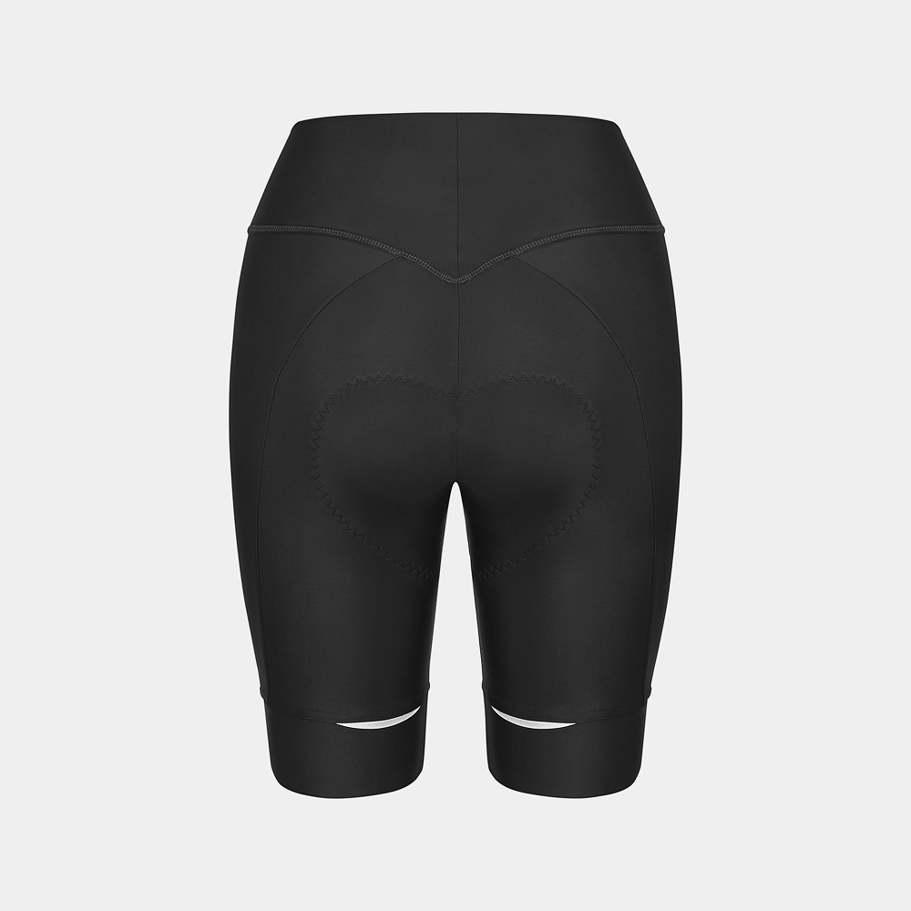 카페 드 사이클리스트 셀린느 클래식 사이클링 쇼츠 슈퍼블랙 여성 | 데얼스 아웃도어 전문 플랫폼