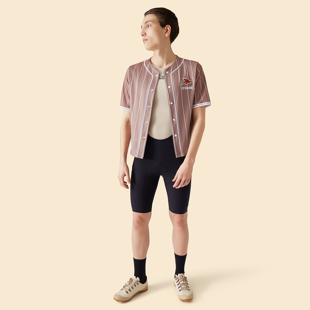 카페 드 사이클리스트 지젤 아웃랜드 반팔 져지 오이스터 그레이 공용 | 데얼스 아웃도어 전문 플랫폼