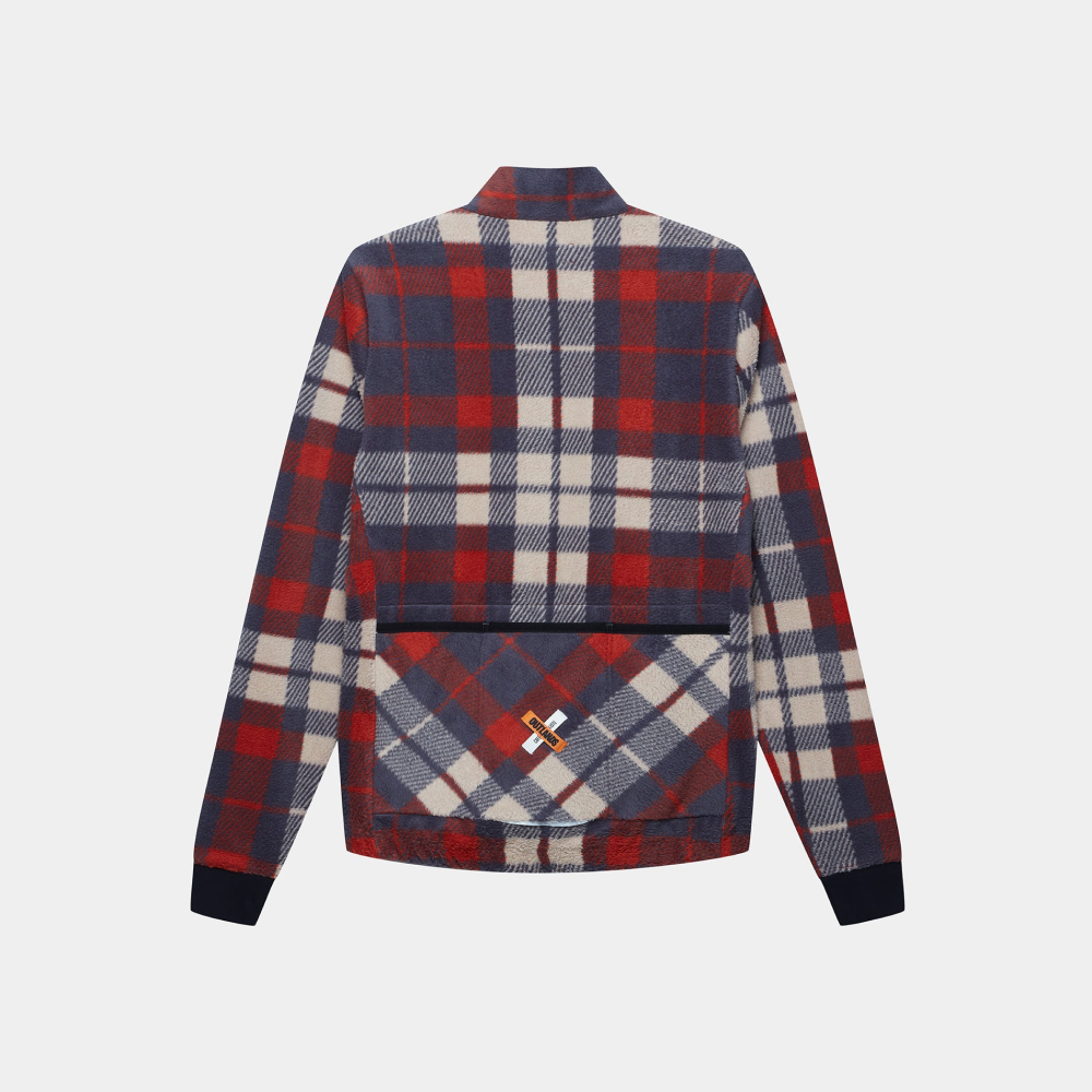 카페 드 사이클리스트 솔란지 아웃랜드 긴팔 져지 앤트러사이트 클레이 남성 | 데얼스 아웃도어 전문 플랫폼