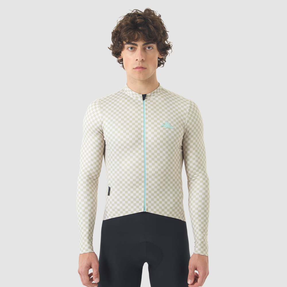 카페 드 사이클리스트 콘스탄스 레이스 긴팔 져지 퍼들 남성 | 데얼스 아웃도어 전문 플랫폼