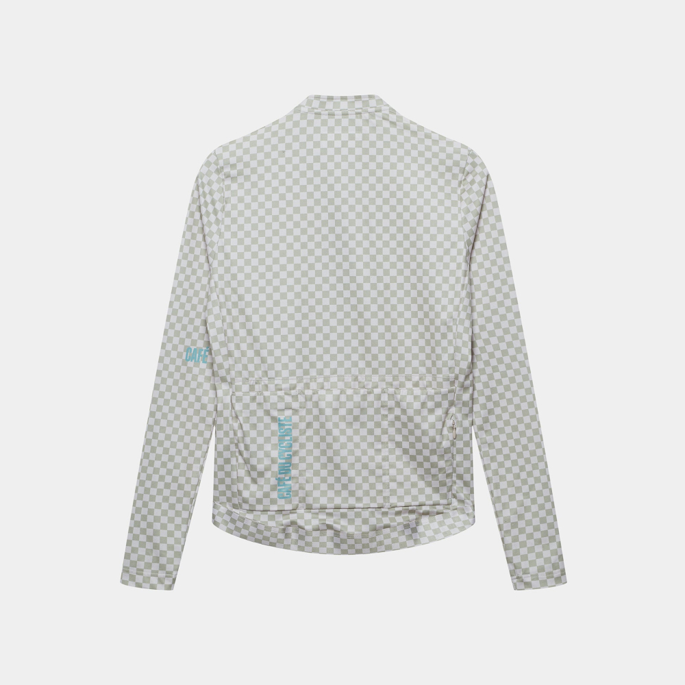 카페 드 사이클리스트 콘스탄스 레이스 긴팔 져지 퍼들 남성 | 데얼스 아웃도어 전문 플랫폼