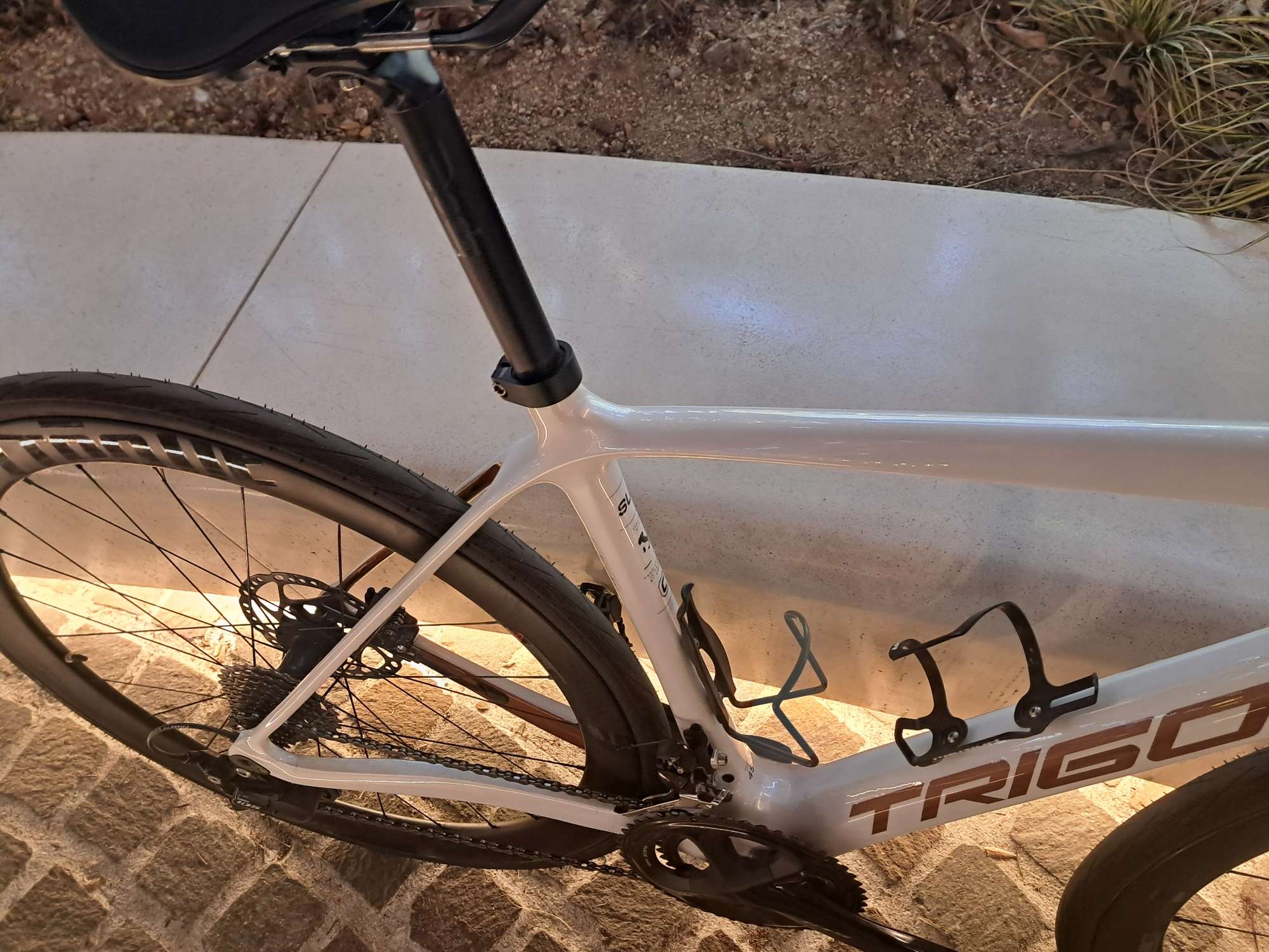 트리곤 다크니스 sld 브론즈 23년형 | 데얼스 아웃도어 전문 플랫폼