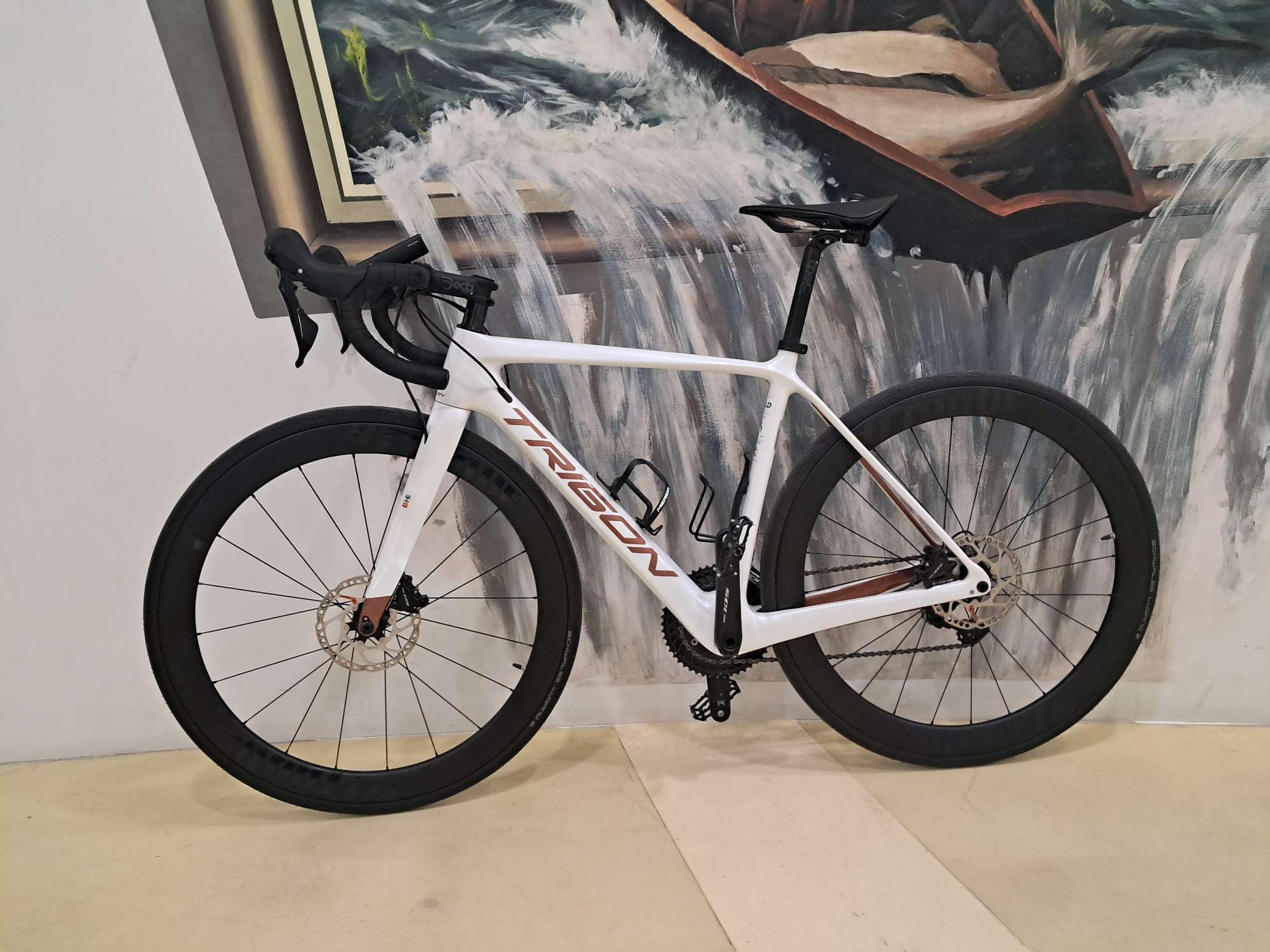 트리곤 다크니스 sld 브론즈 23년형 | 데얼스 아웃도어 전문 플랫폼