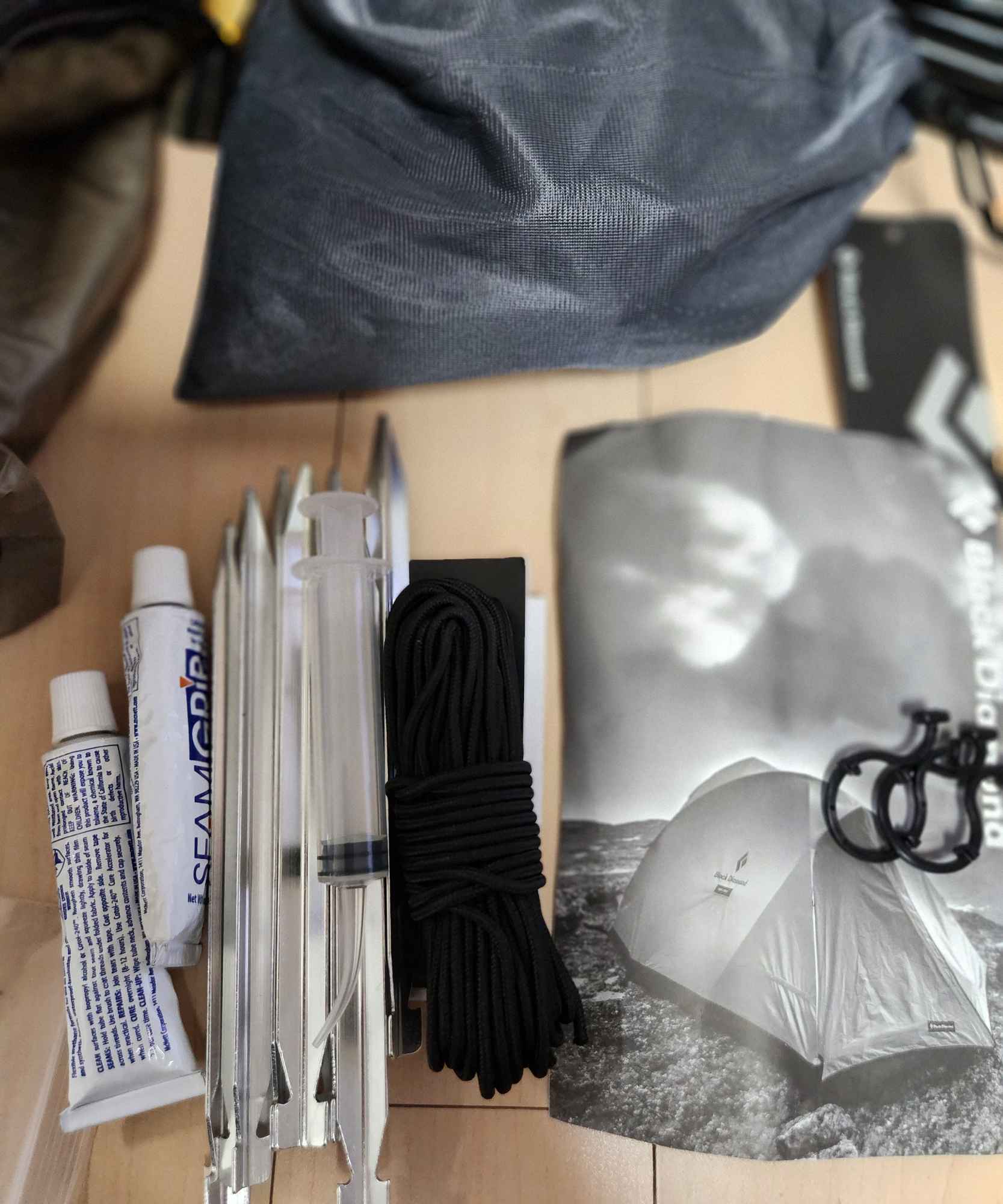 블랙다이아몬드 밤쉘터 | 데얼스 아웃도어 전문 플랫폼