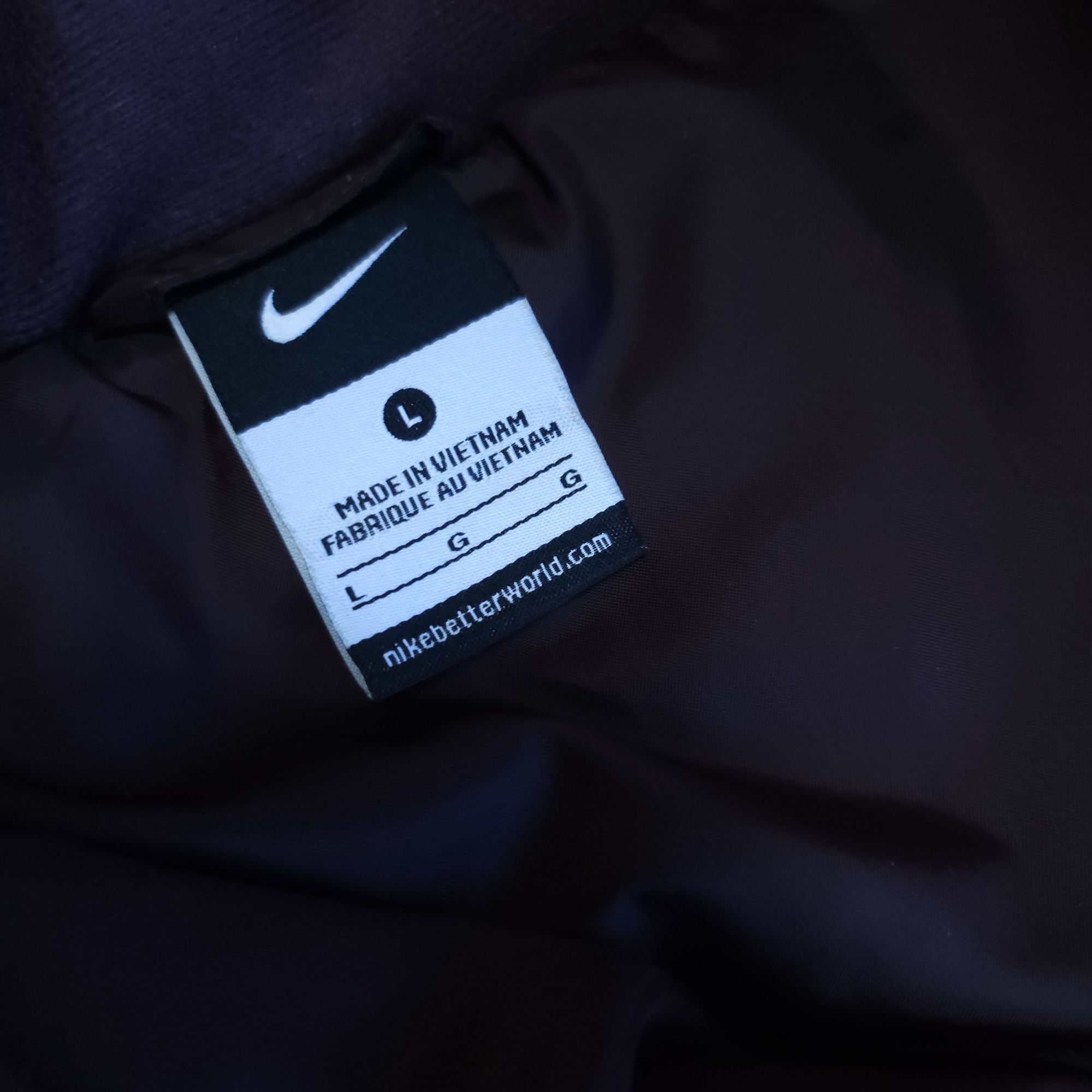 나이키 경량패딩잠바 95-100 점퍼 | 데얼스 아웃도어 전문 플랫폼