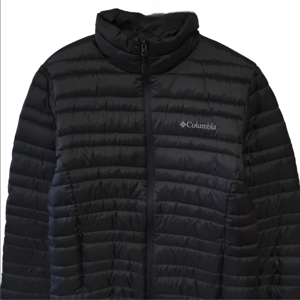 컬럼비아 구스다운경량패딩잠바 95-100 점퍼 거위털 | 데얼스 아웃도어 전문 플랫폼