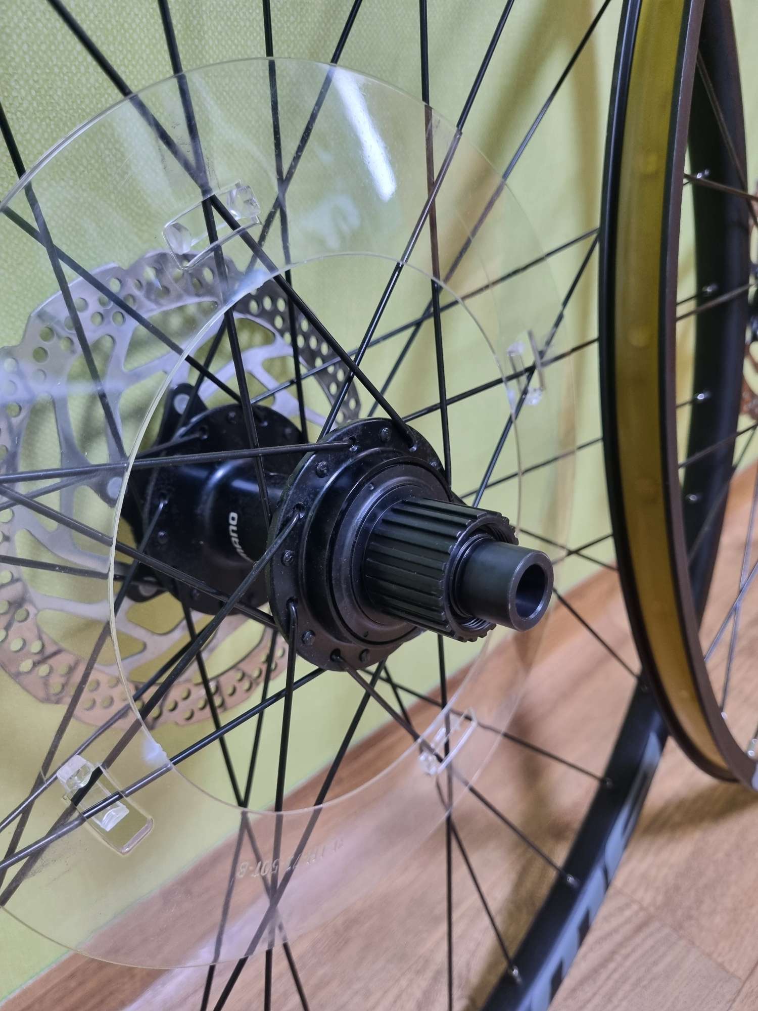 MTB 엠티비 자전거 엘파마 휠셋 27.5인치 시마노 허브 12단 | 데얼스 아웃도어 전문 플랫폼