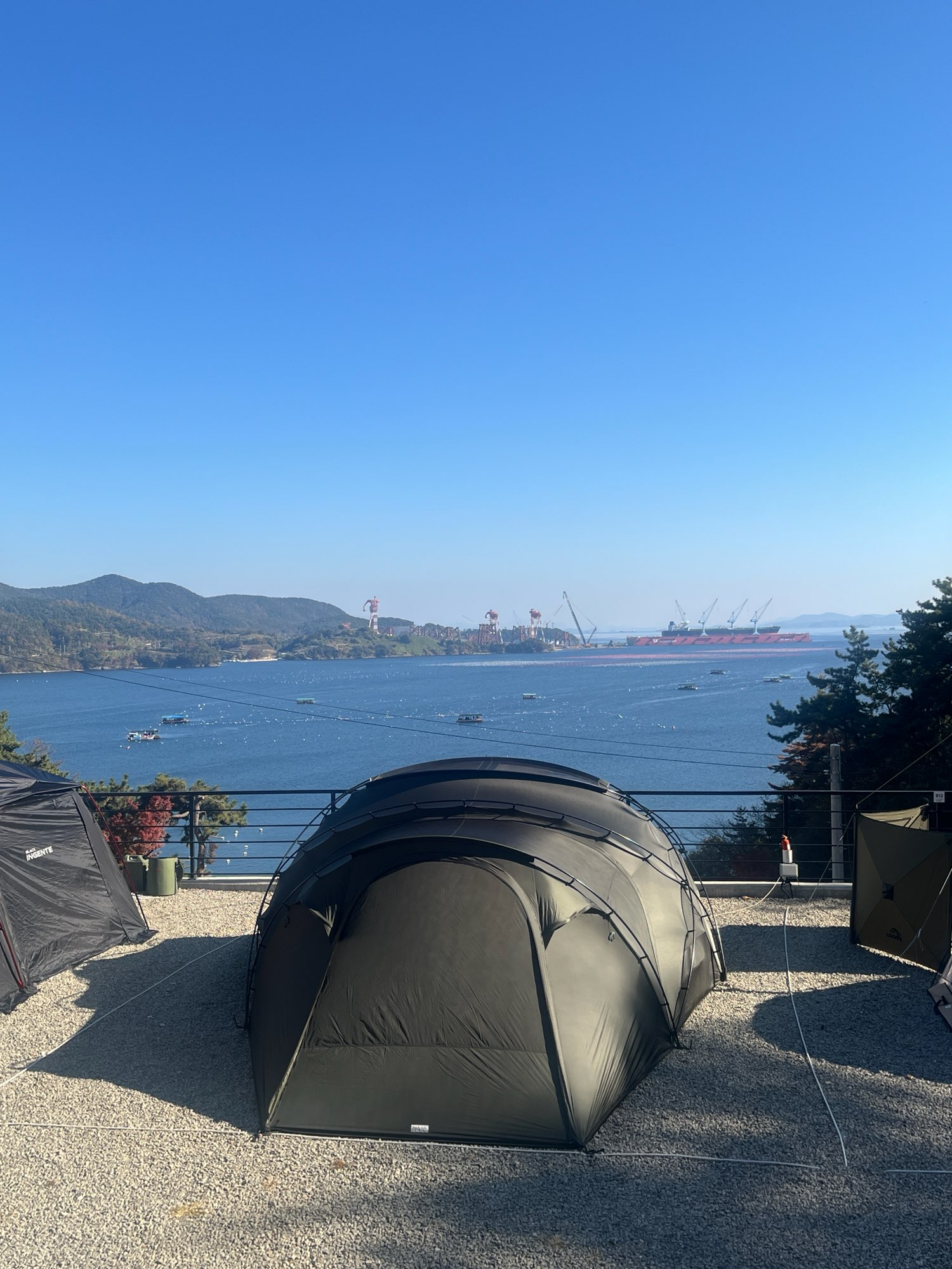 아고라텐트 + TPU창 + 그라운드시트 세트 | 데얼스 아웃도어 전문 플랫폼