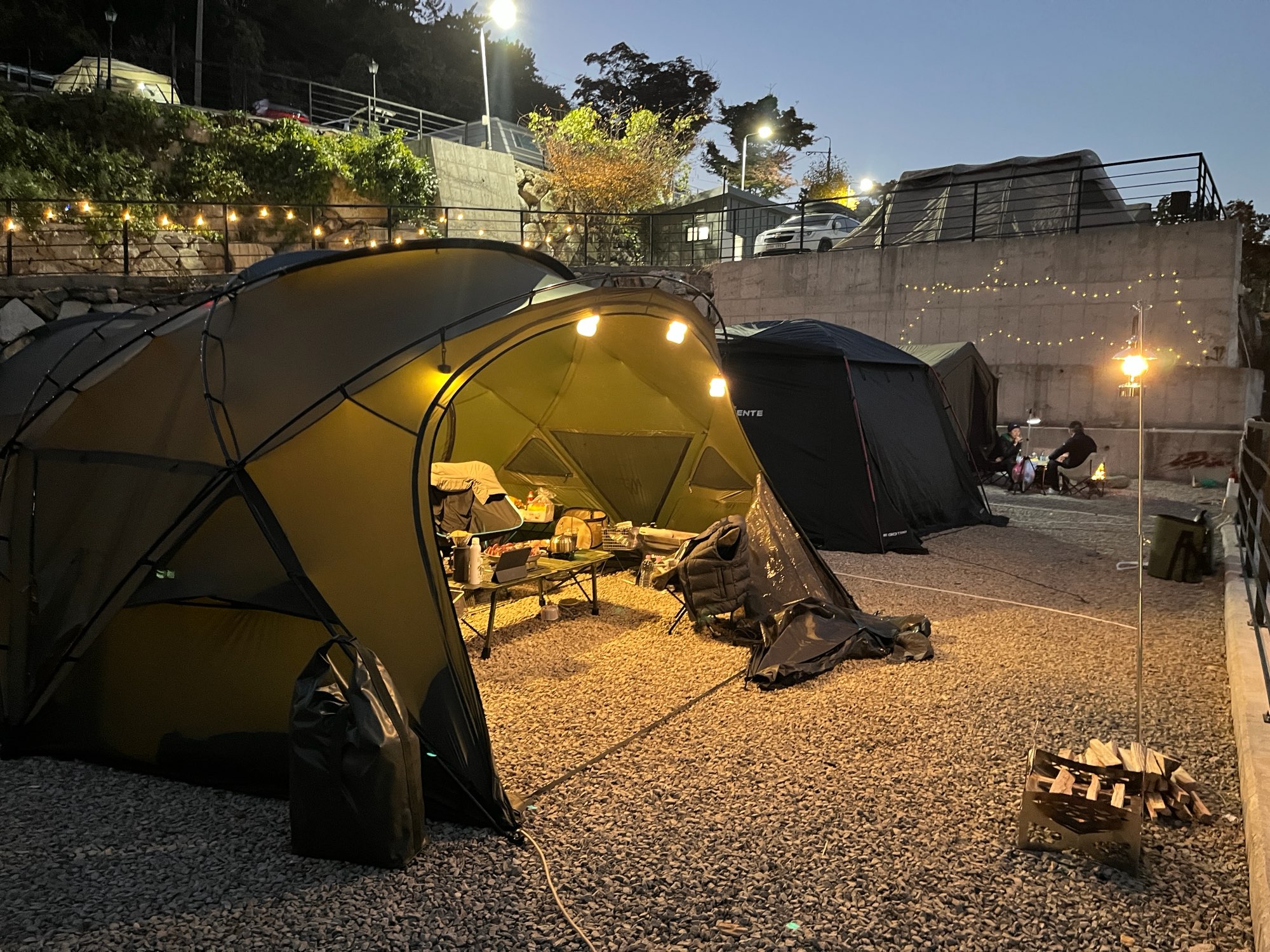 아고라텐트 + TPU창 + 그라운드시트 세트 | 데얼스 아웃도어 전문 플랫폼