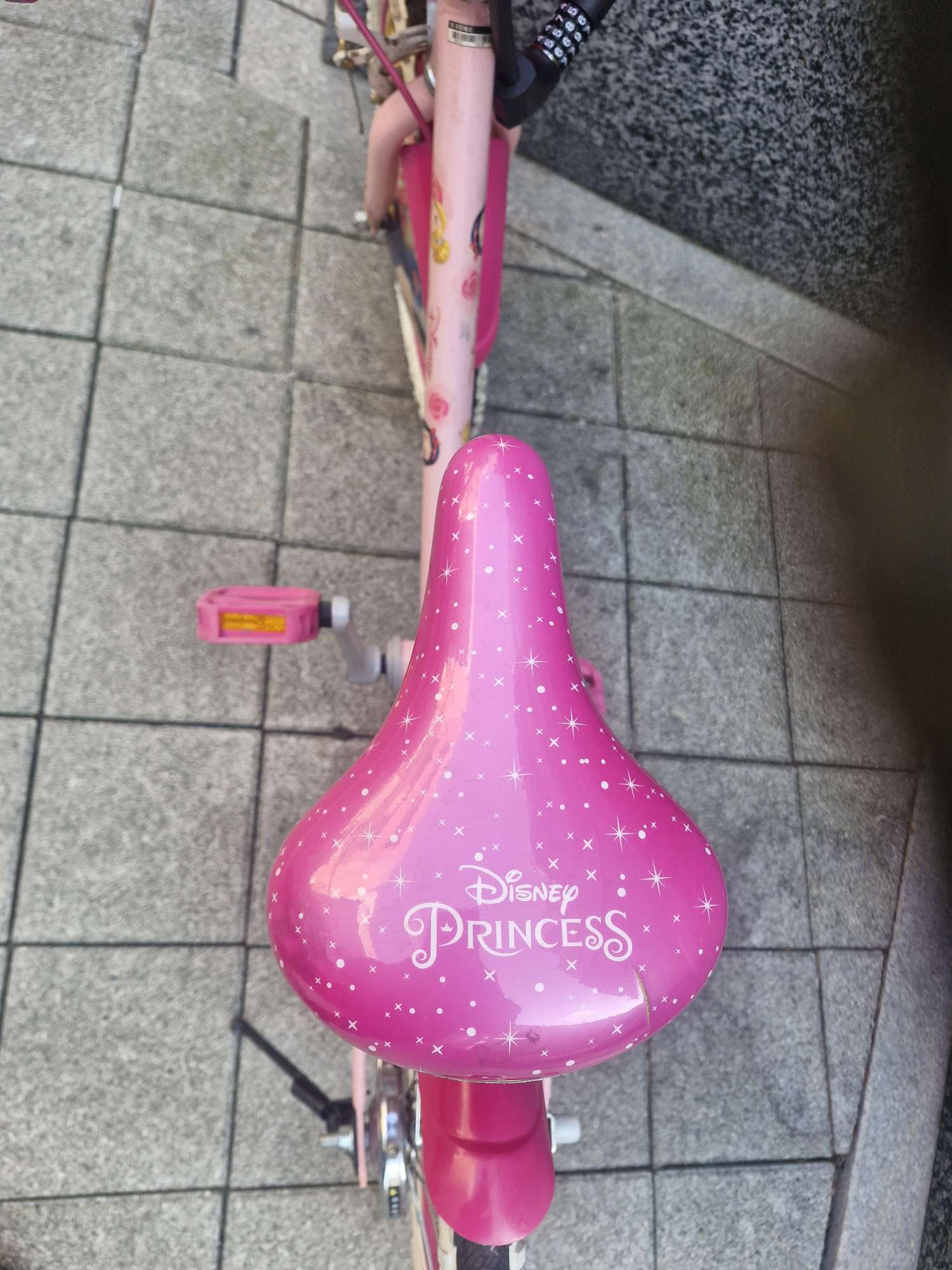 디즈니 공주 18인치 자전거 | 데얼스 아웃도어 전문 플랫폼
